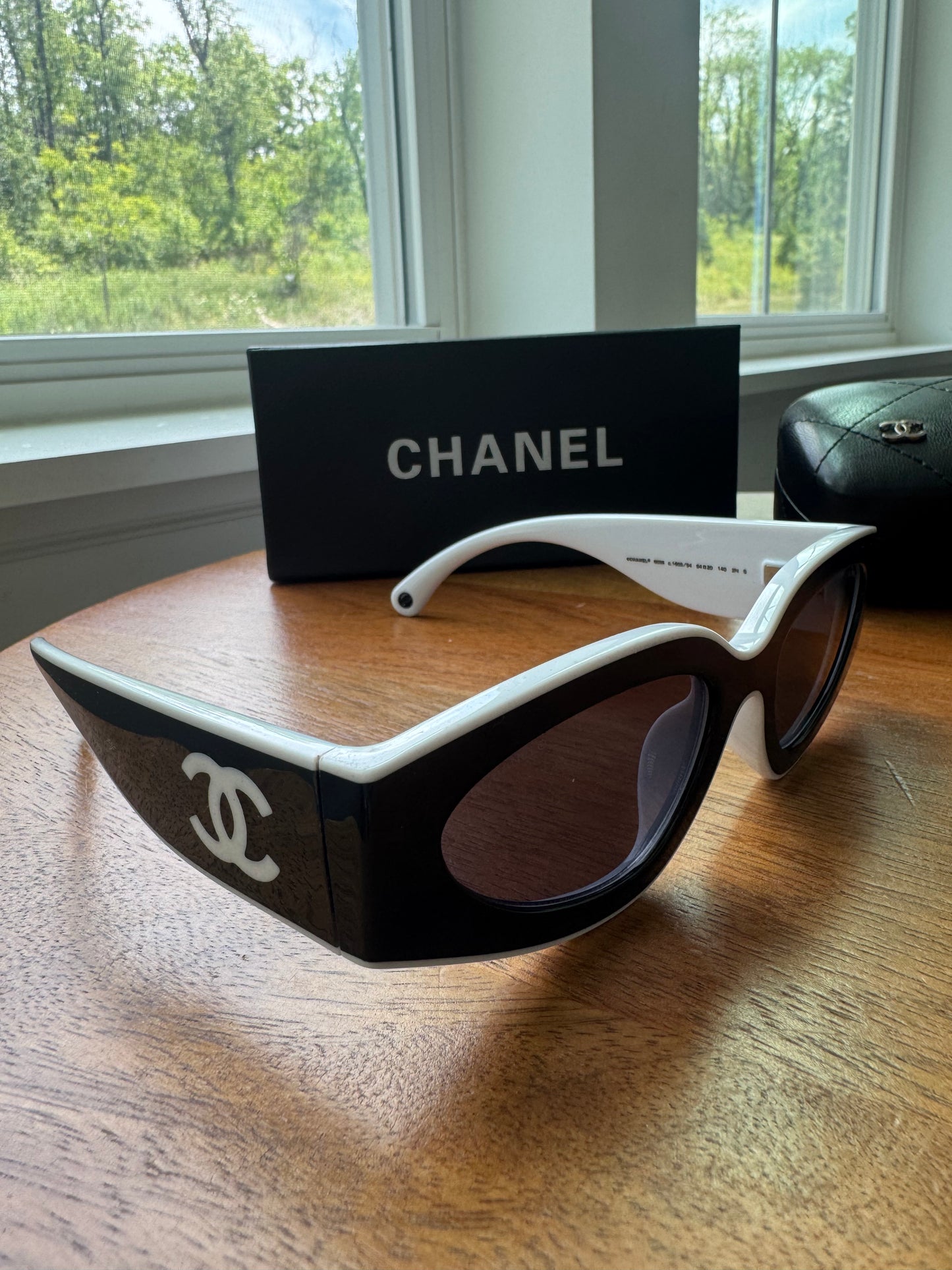 Lentes Chanel top quality