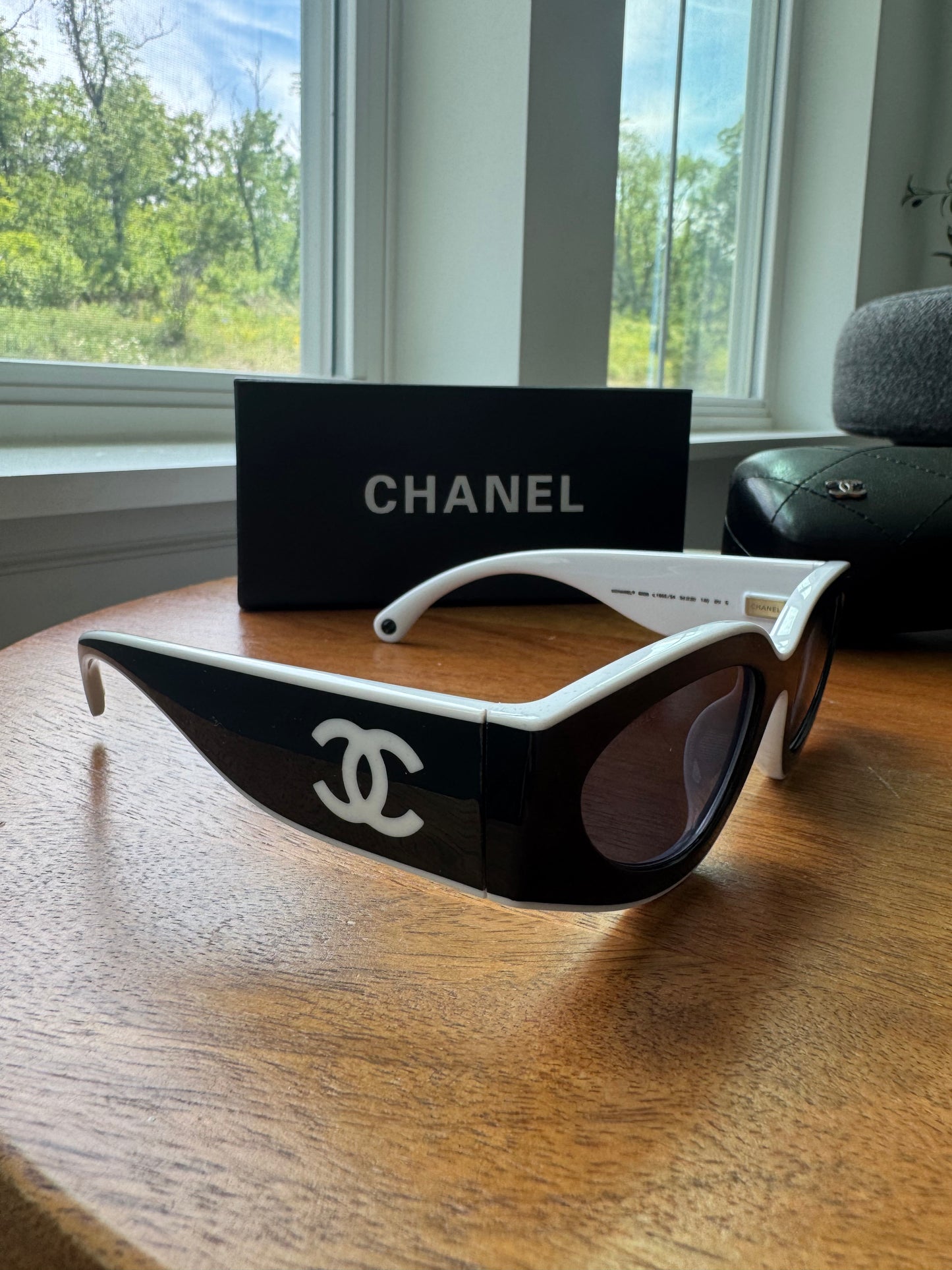 Lentes Chanel top quality