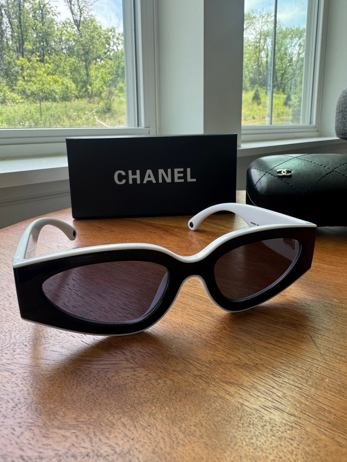 Lentes Chanel top quality