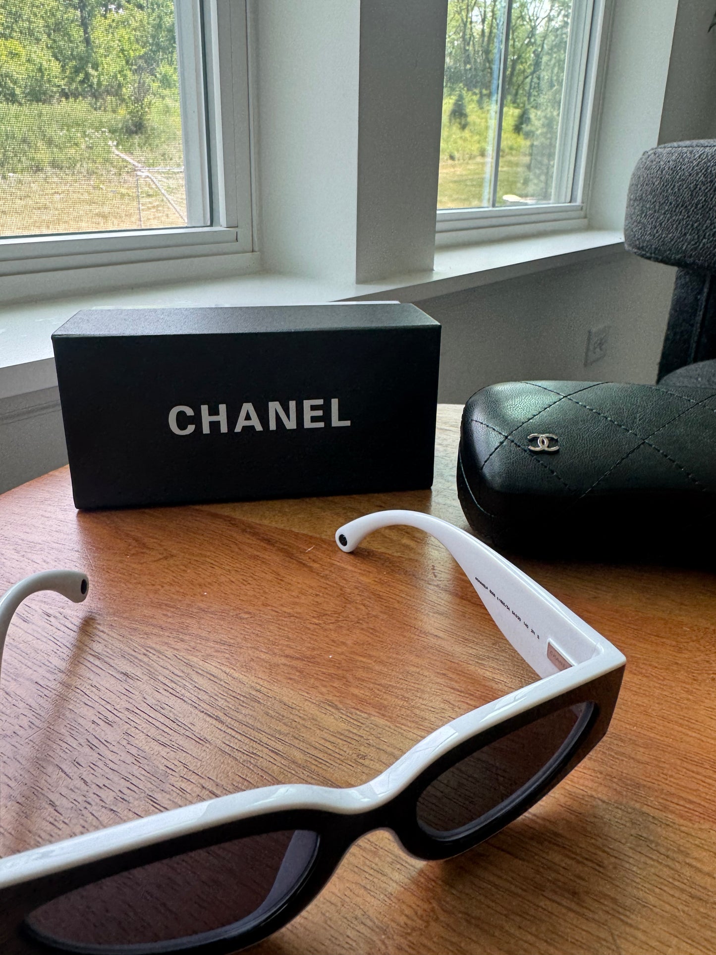 Lentes Chanel top quality
