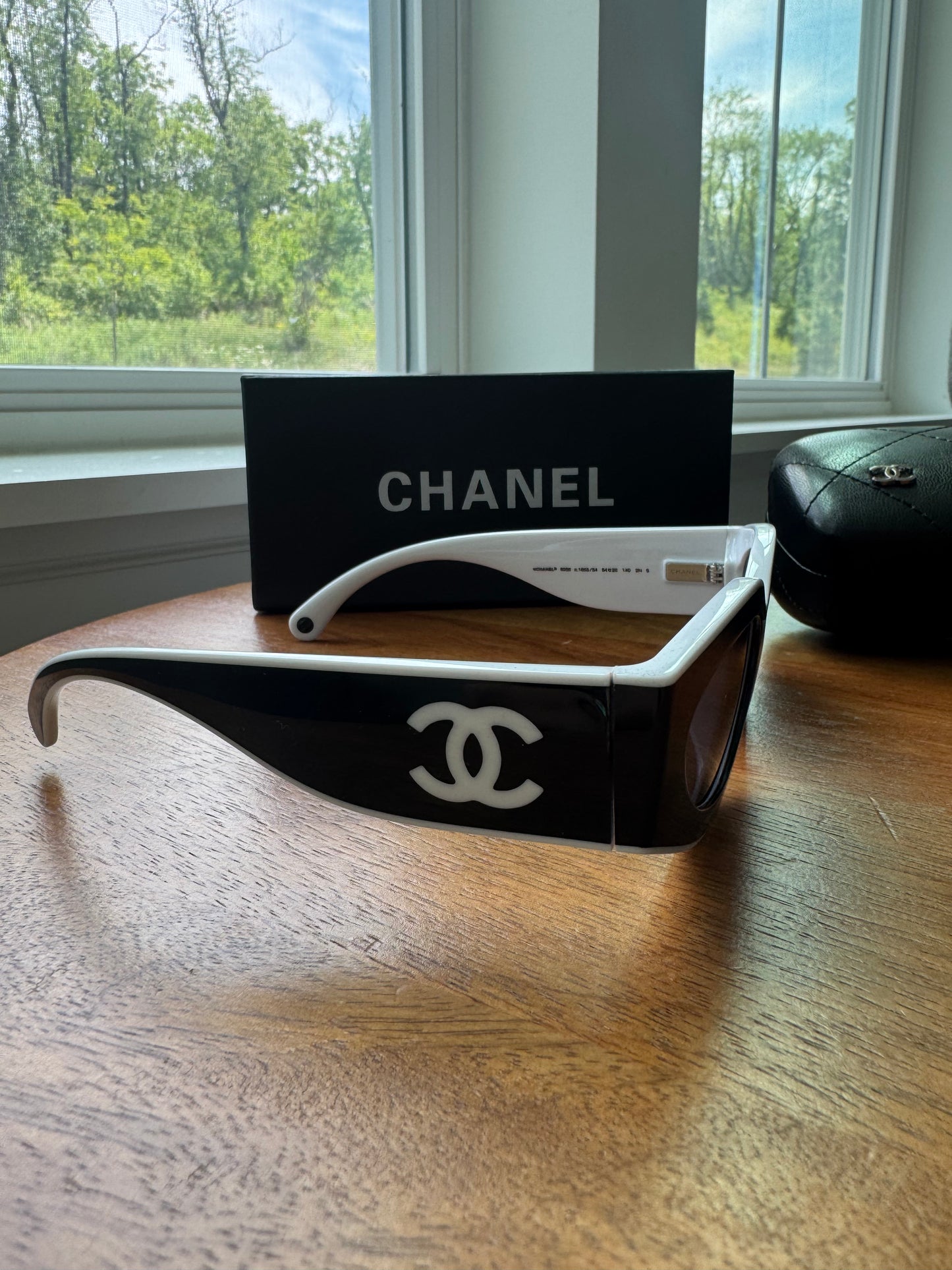 Lentes Chanel top quality