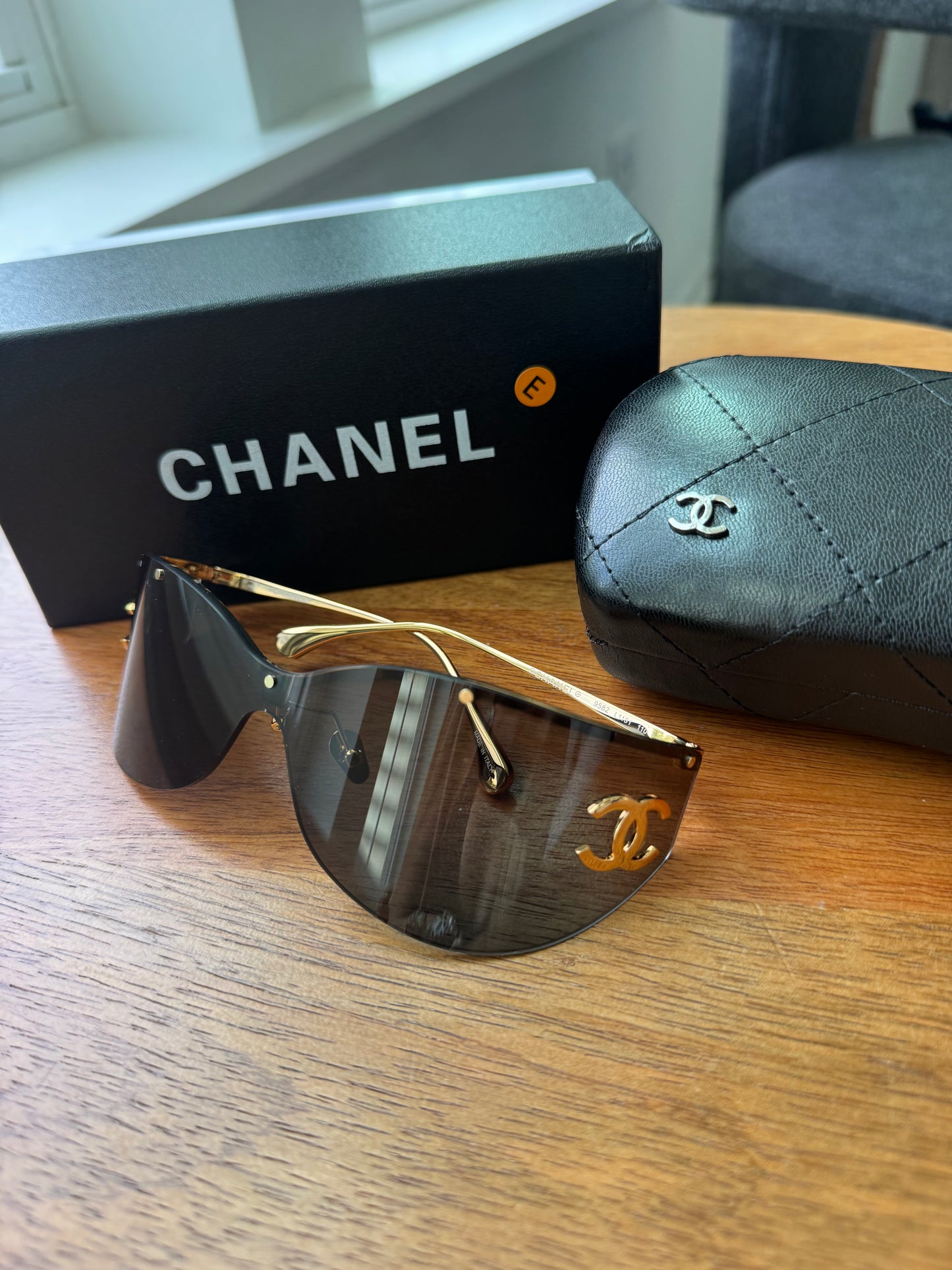 Lentes Chanel nuevos top quality