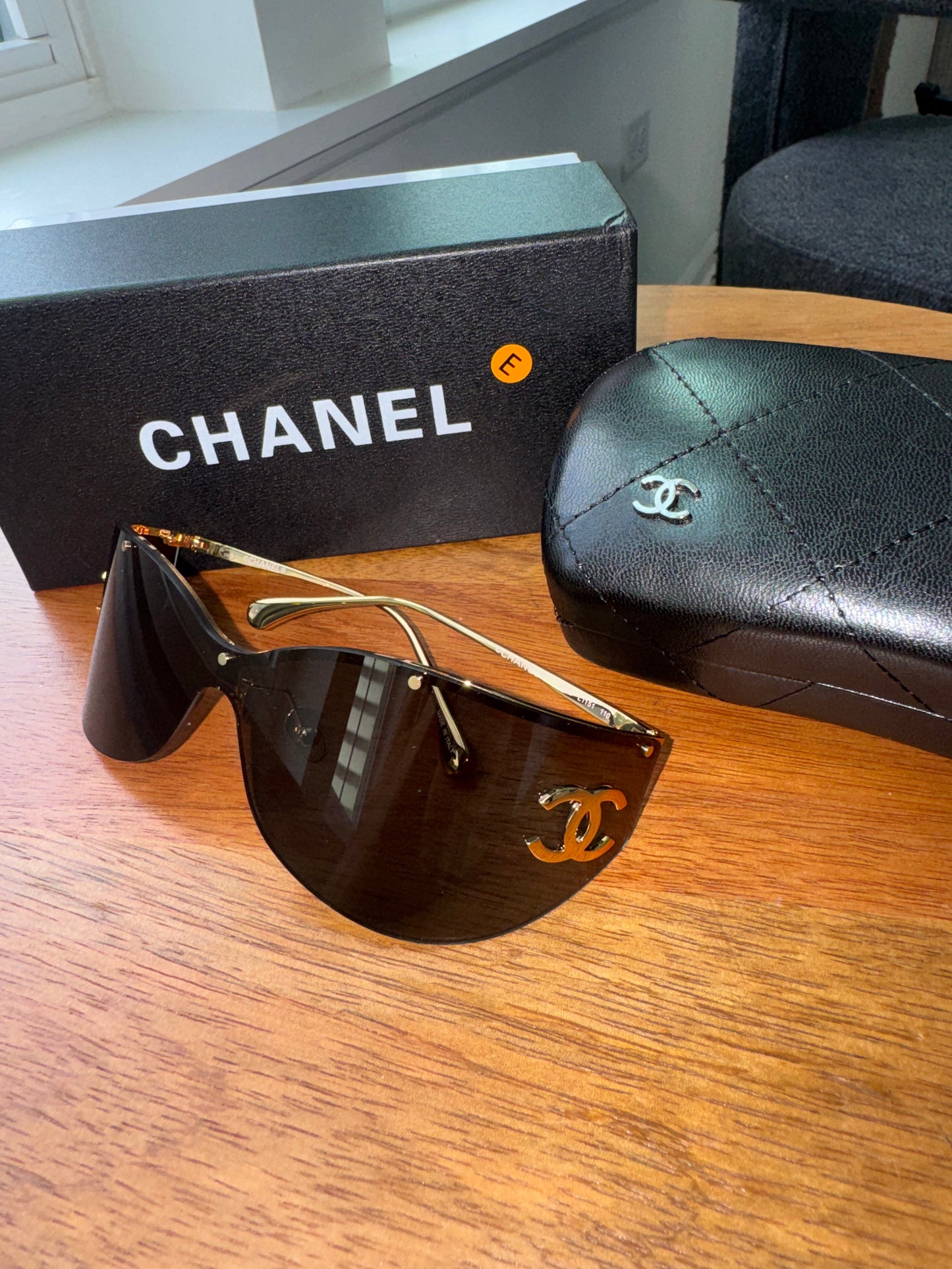Lentes Chanel nuevos top quality