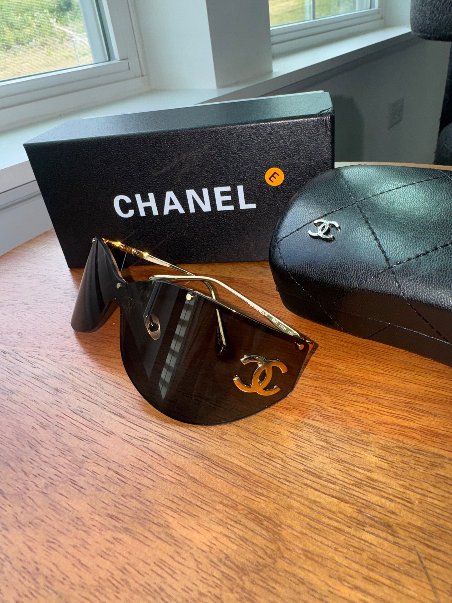 Lentes Chanel nuevos top quality