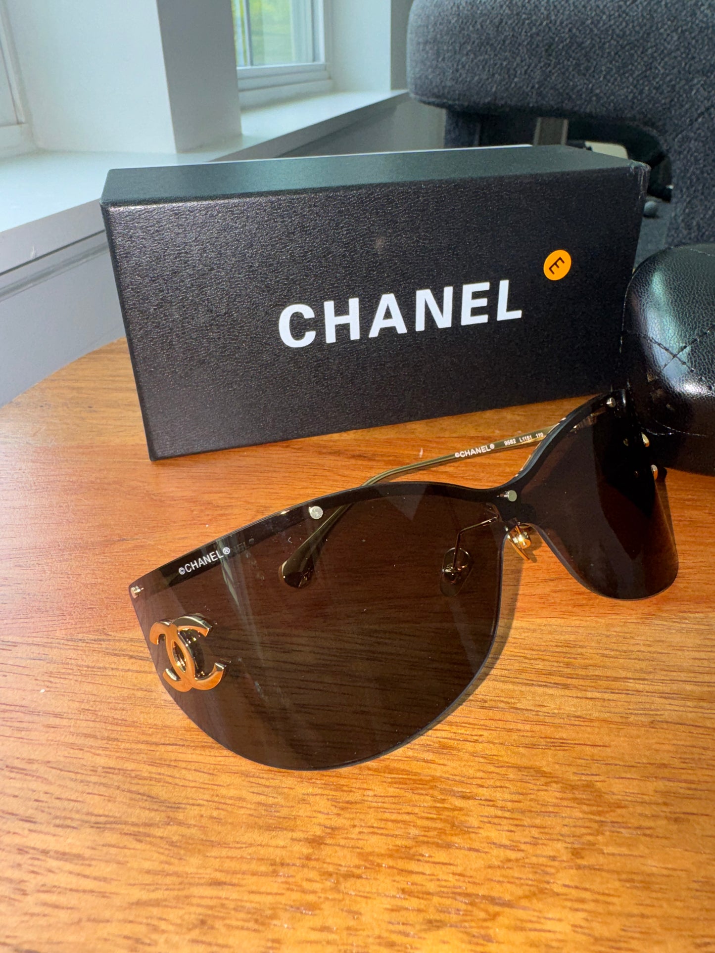 Lentes Chanel nuevos top quality