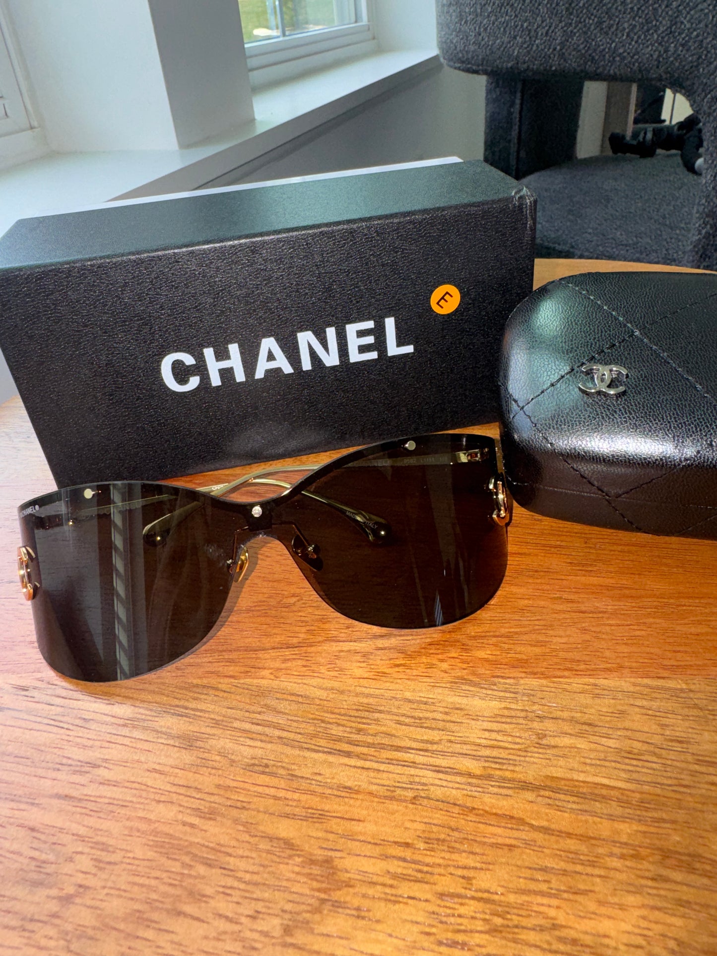 Lentes Chanel nuevos top quality