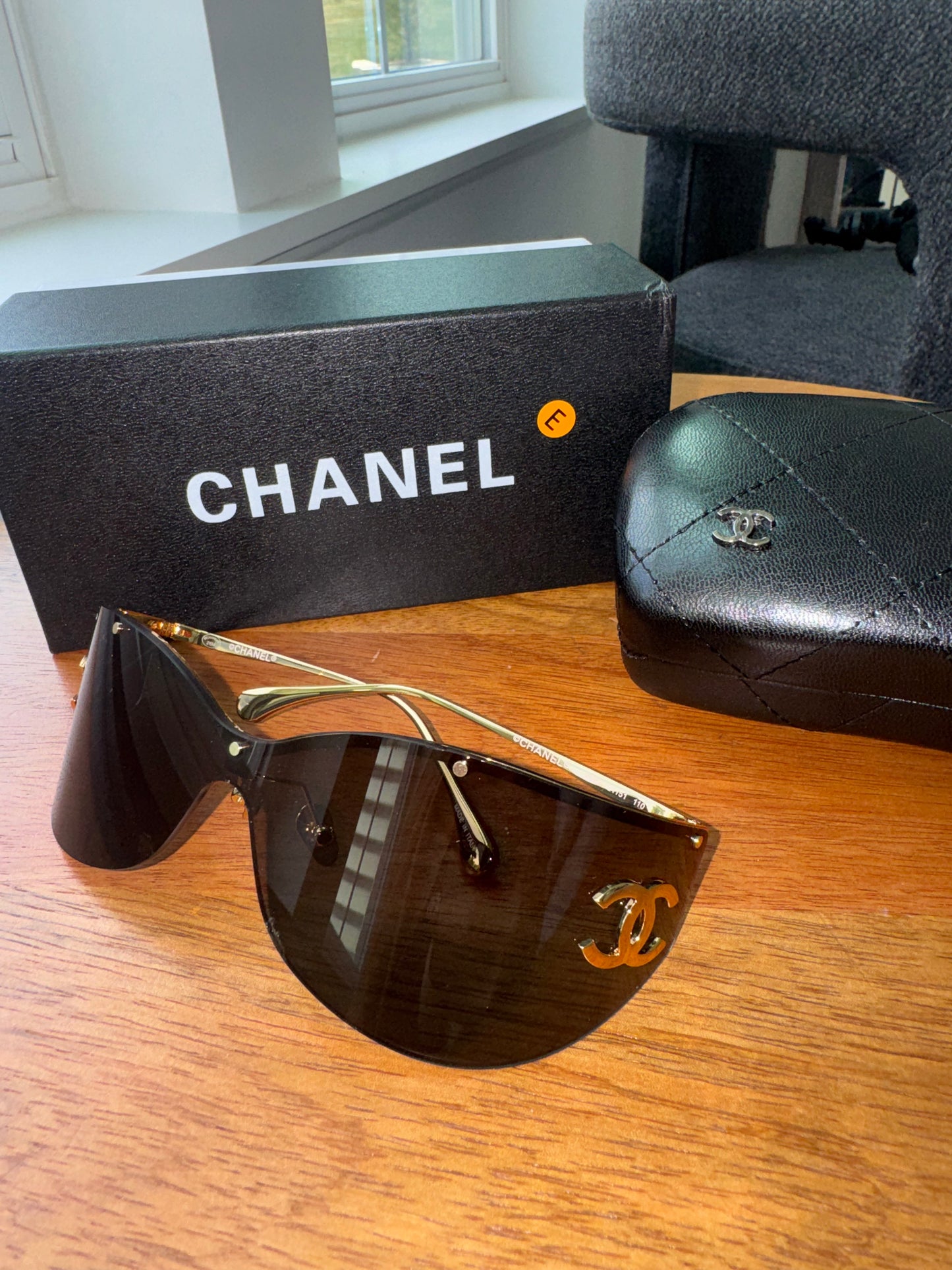Lentes Chanel nuevos top quality