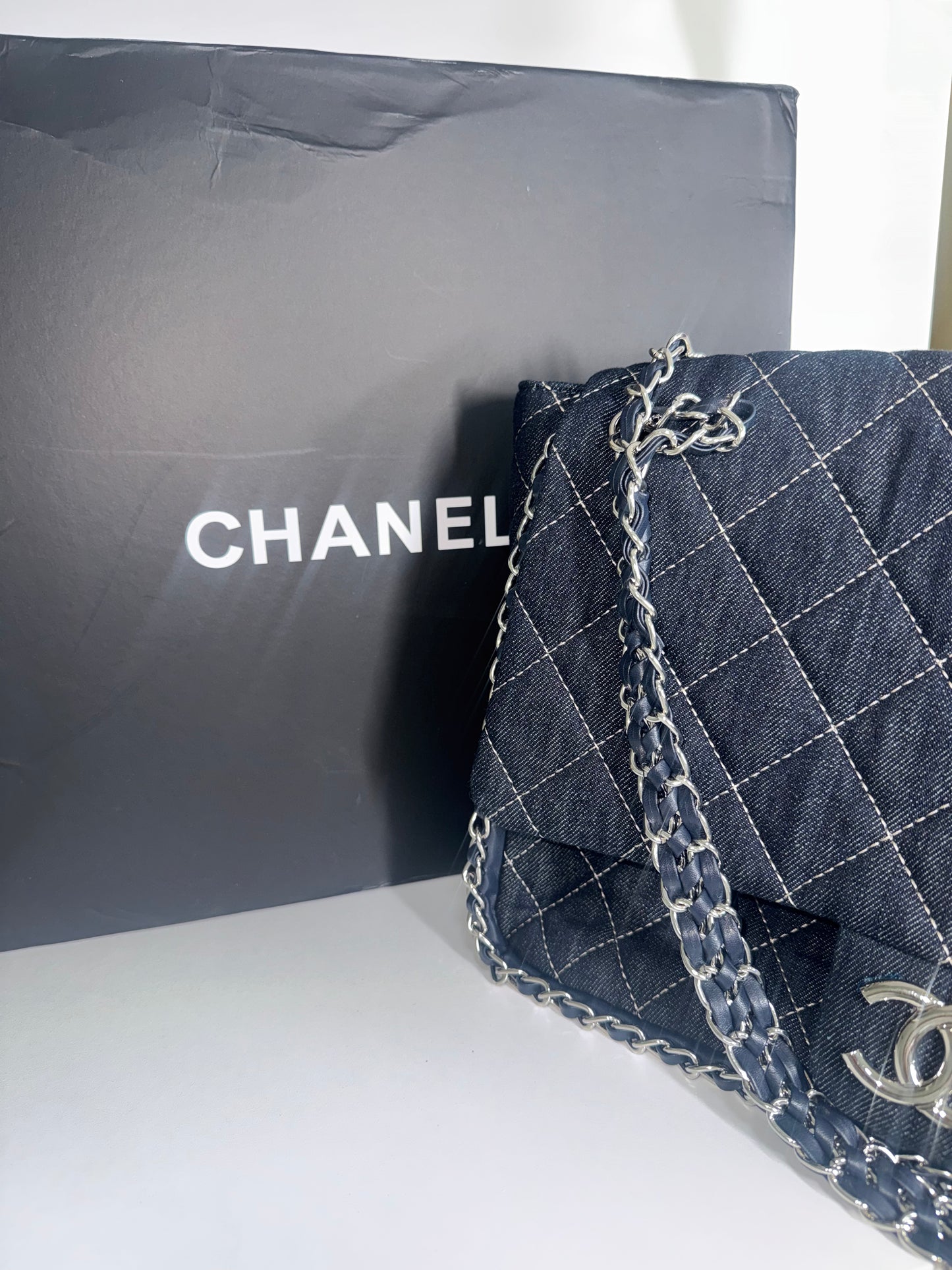Bolsa Chanel mezcliclla top quality