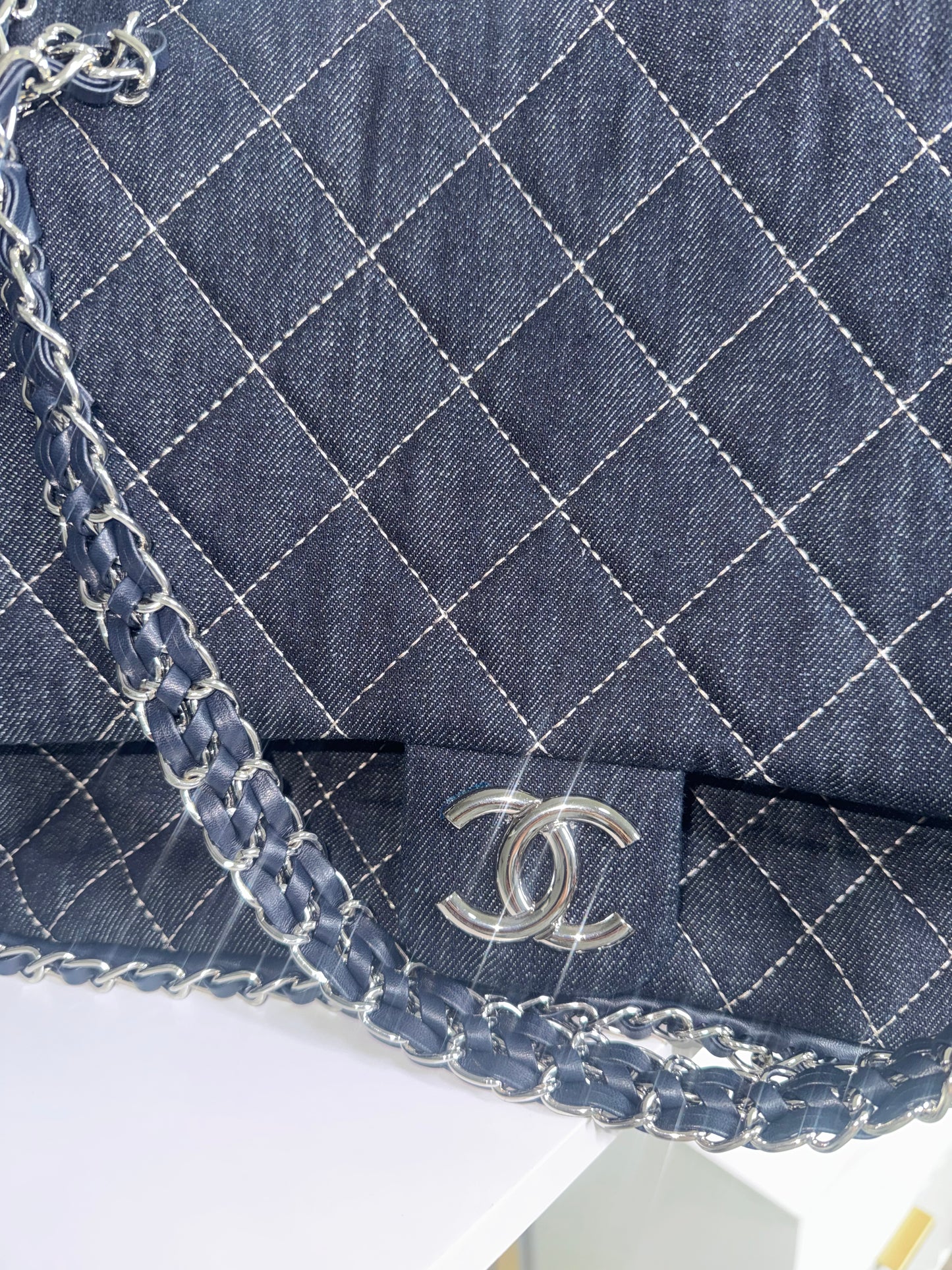 Bolsa Chanel mezcliclla top quality