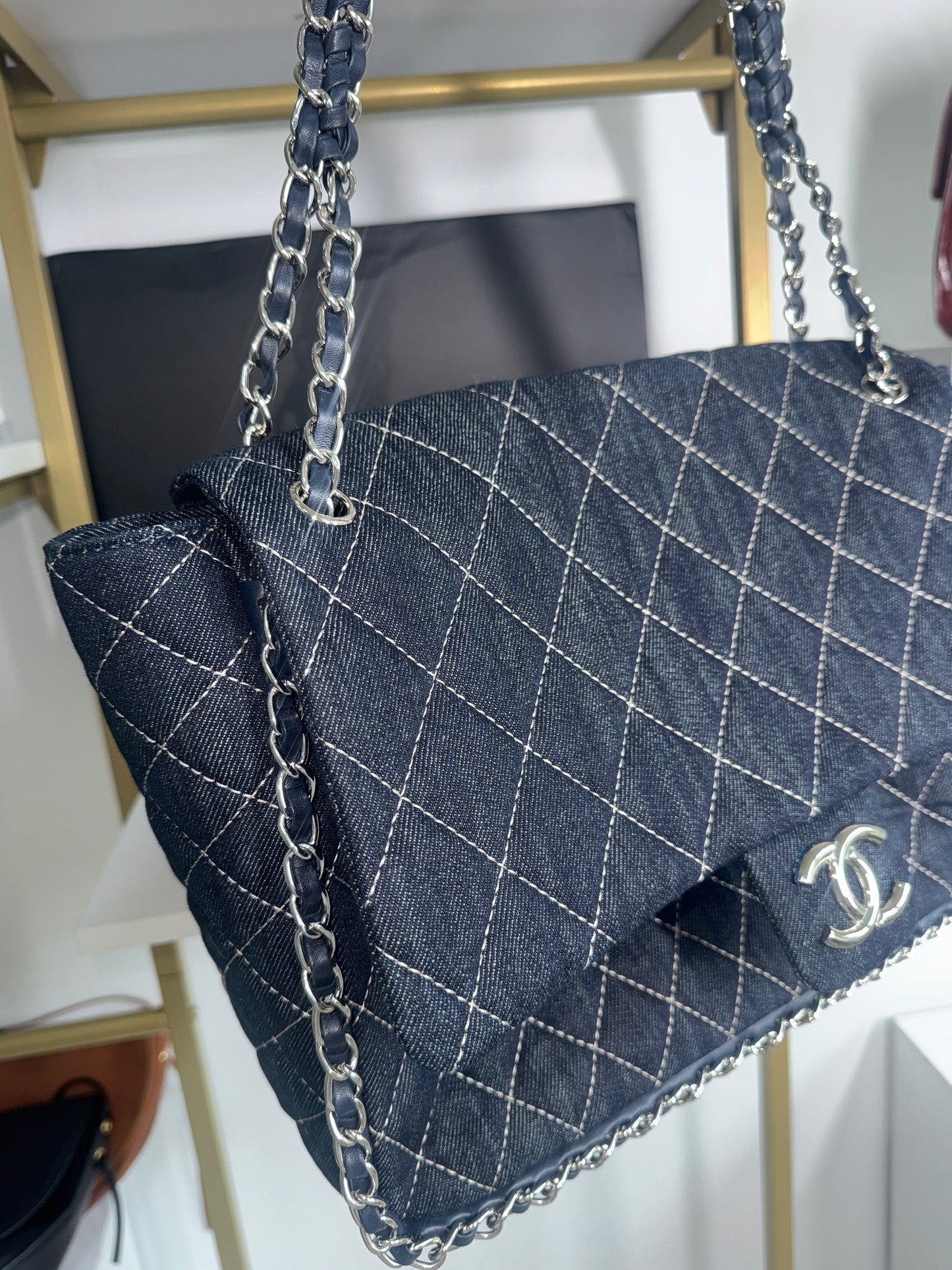 Bolsa Chanel mezcliclla top quality