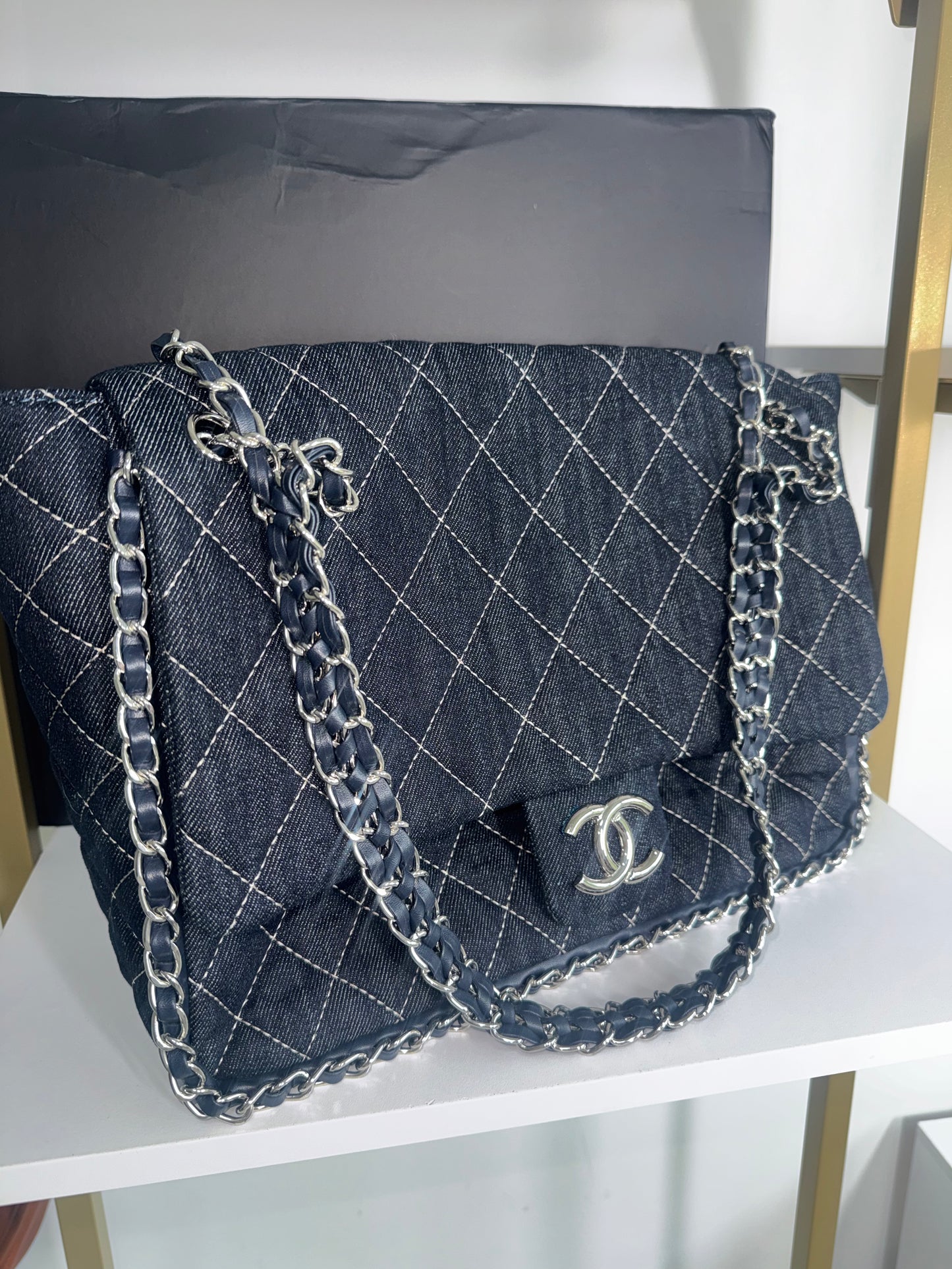 Bolsa Chanel mezcliclla top quality