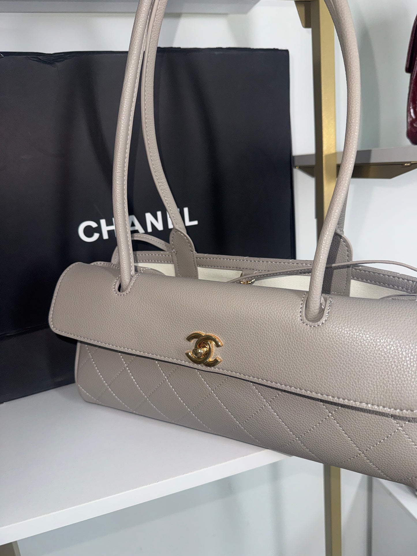 Hola Chanel gris nueva temporada