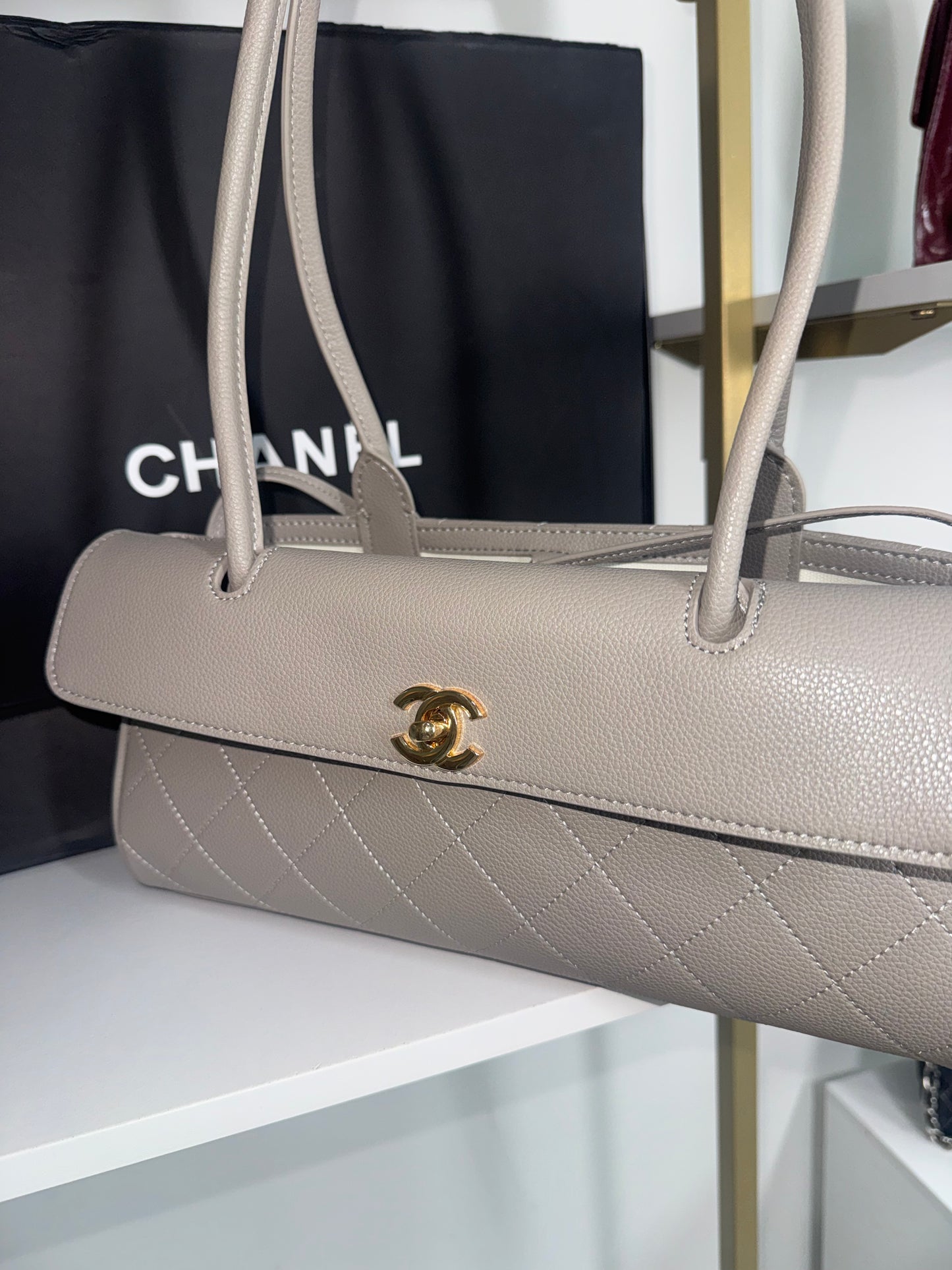 Hola Chanel gris nueva temporada