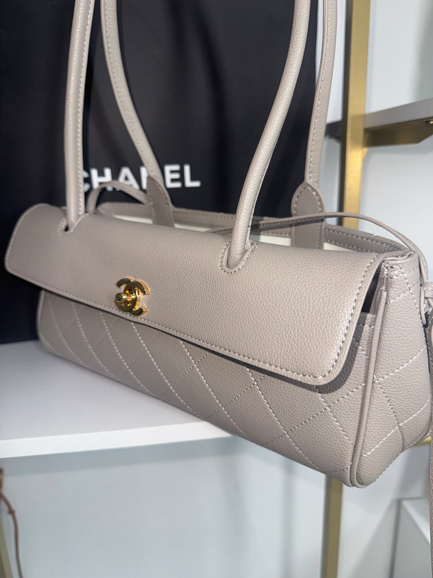Hola Chanel gris nueva temporada