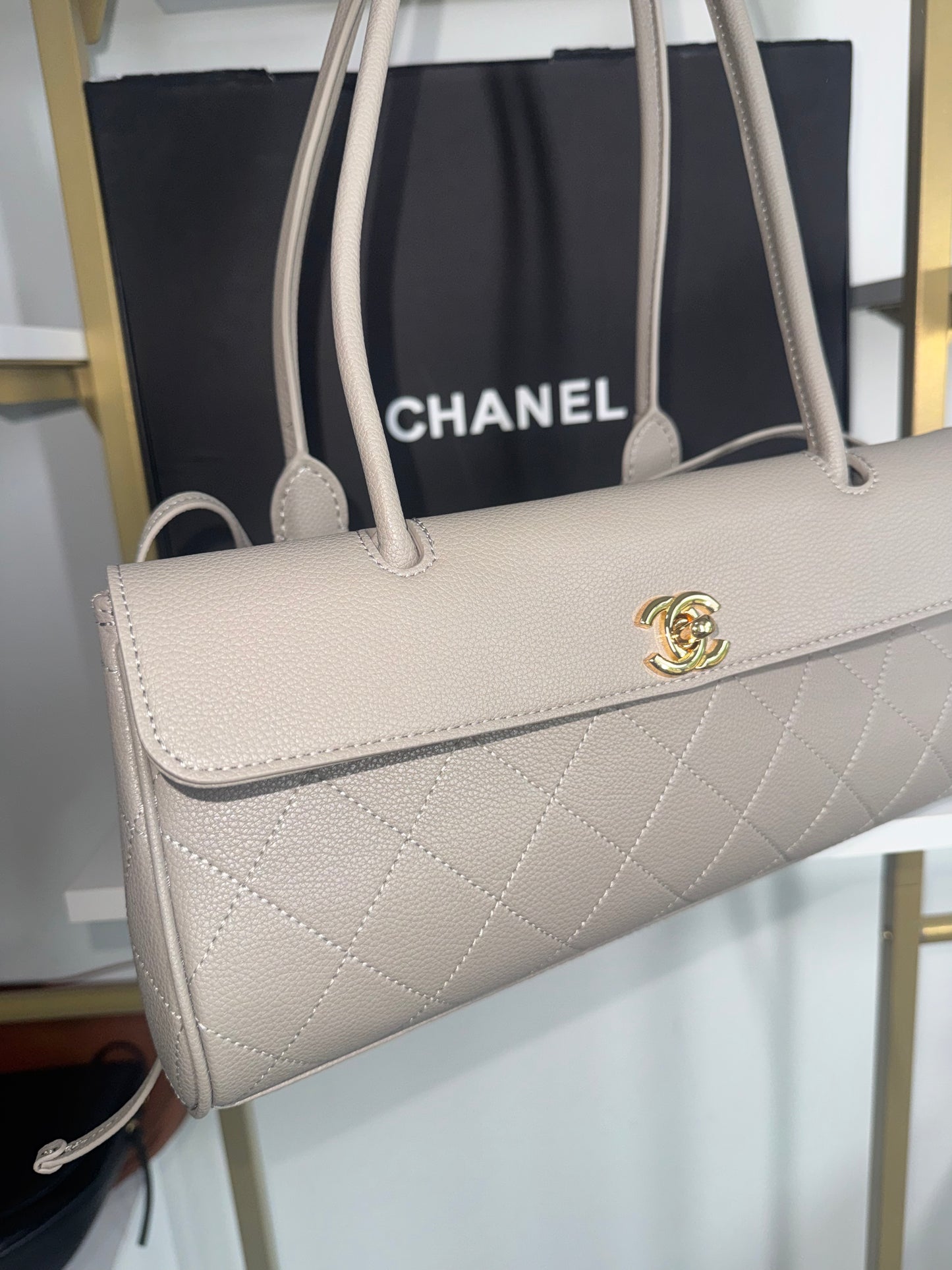 Hola Chanel gris nueva temporada