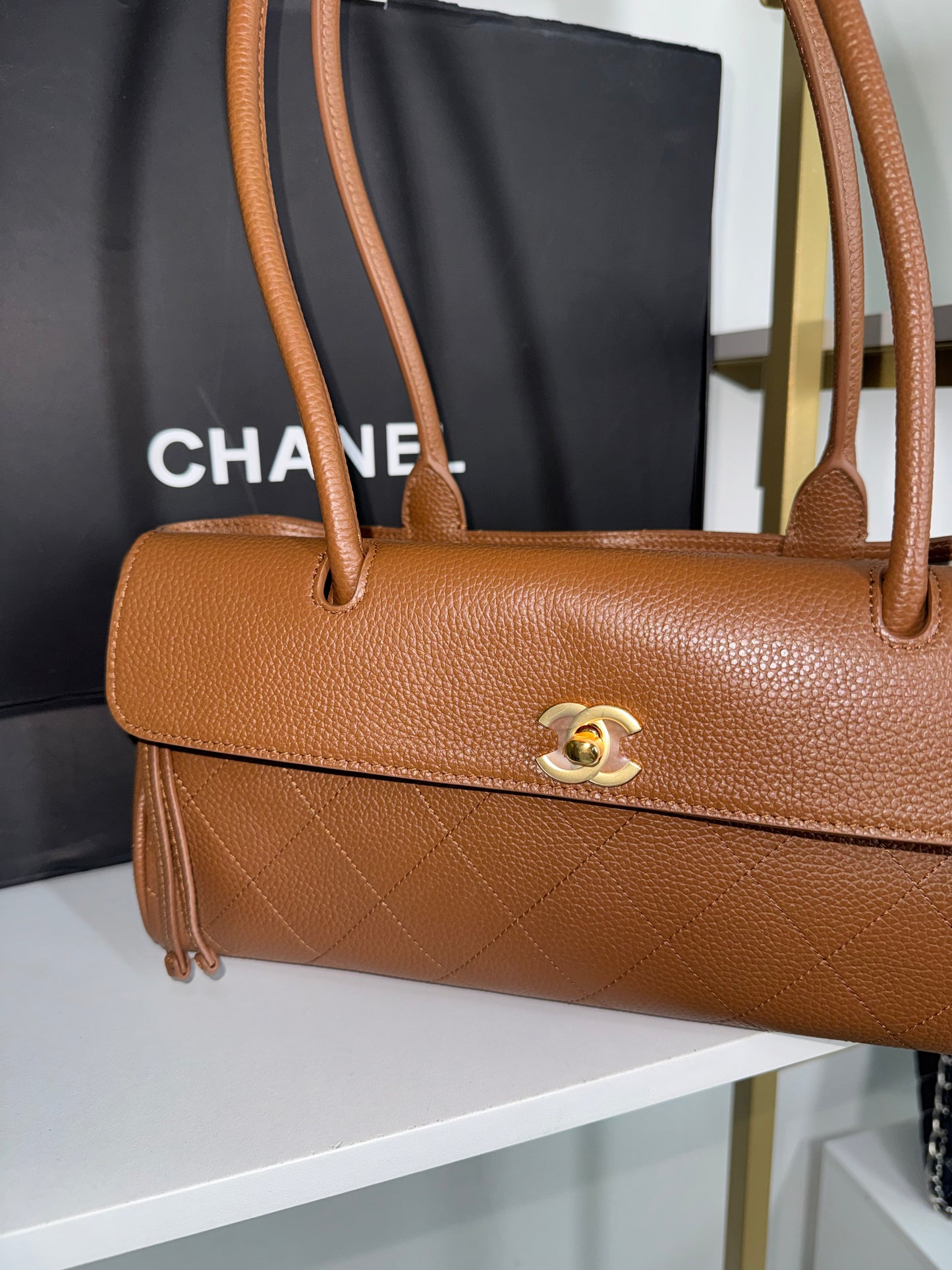 Bolsa Chanel con caja nueva temporada top quality