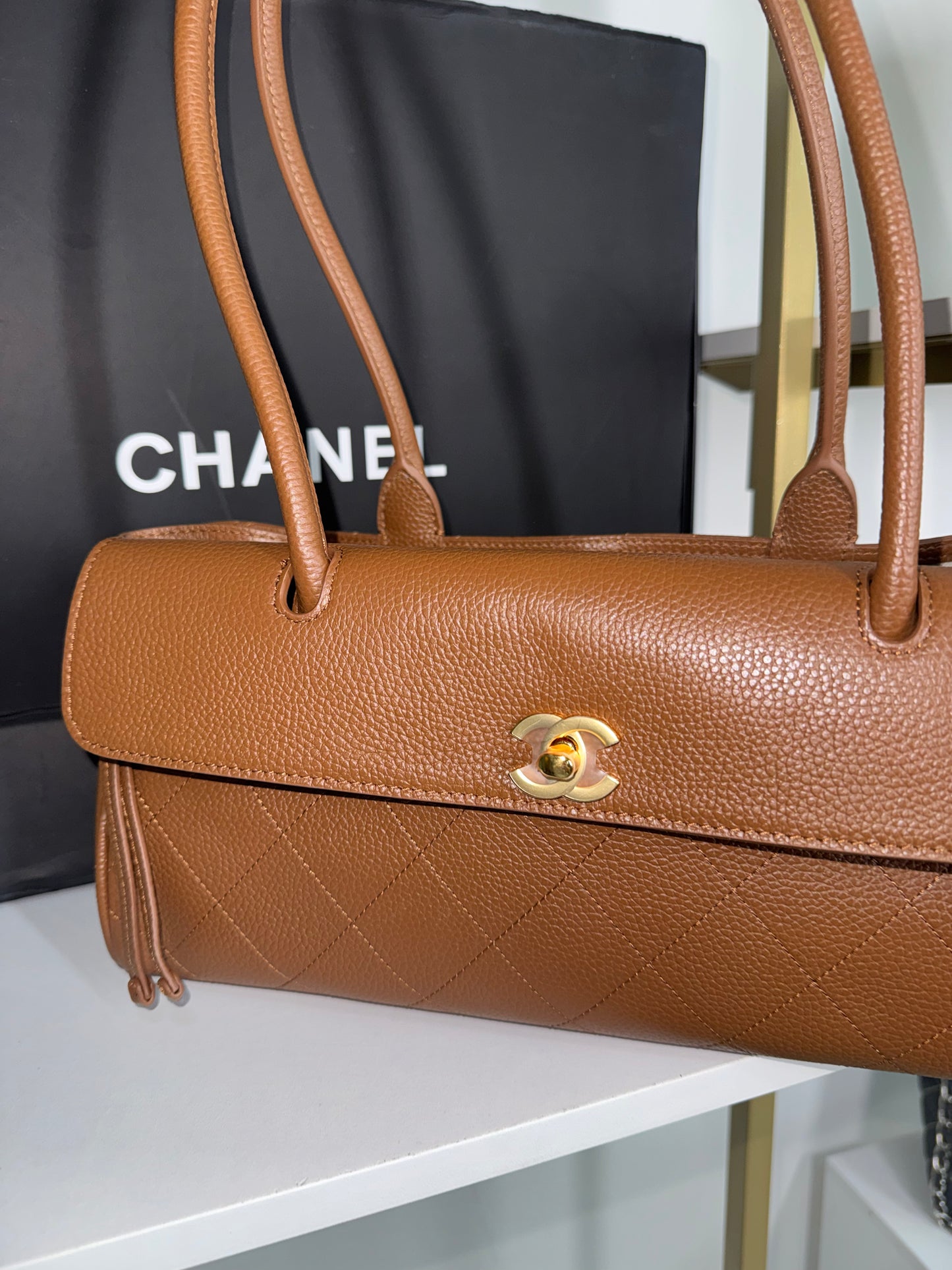 Bolsa Chanel con caja nueva temporada top quality
