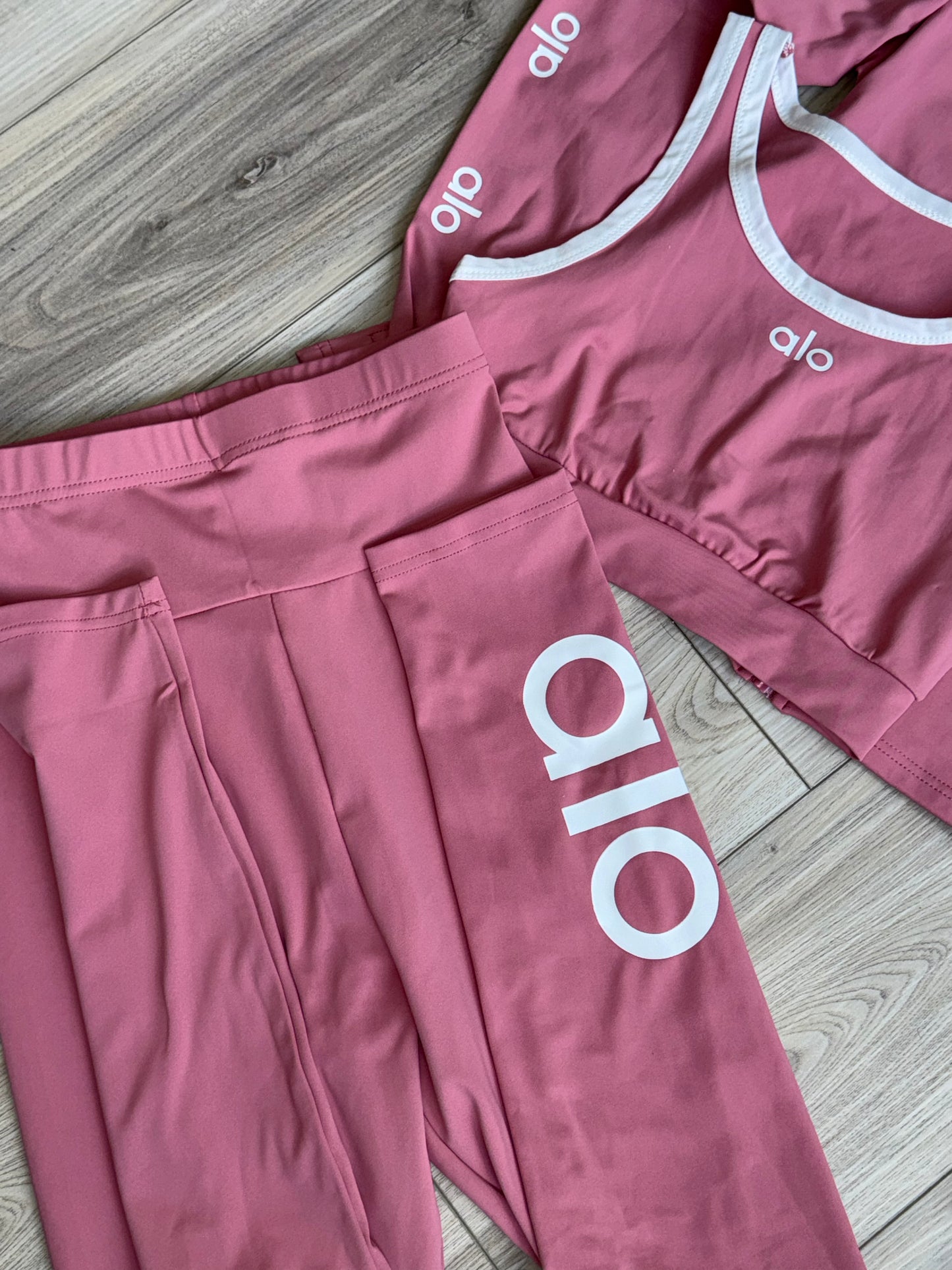Set alo small Rosita