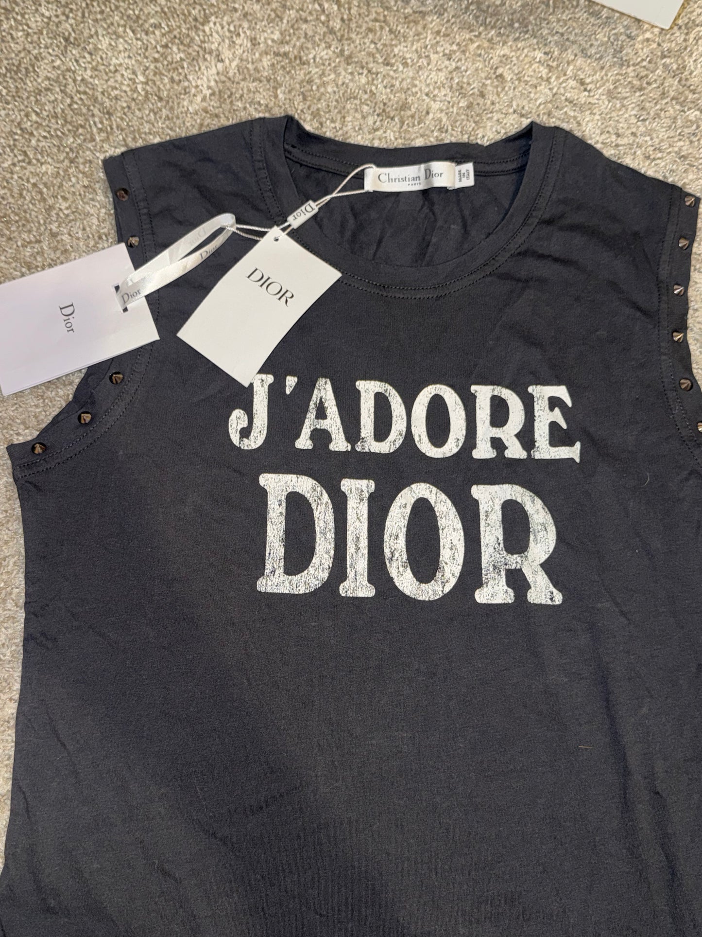 Blusa Dior small top quality
