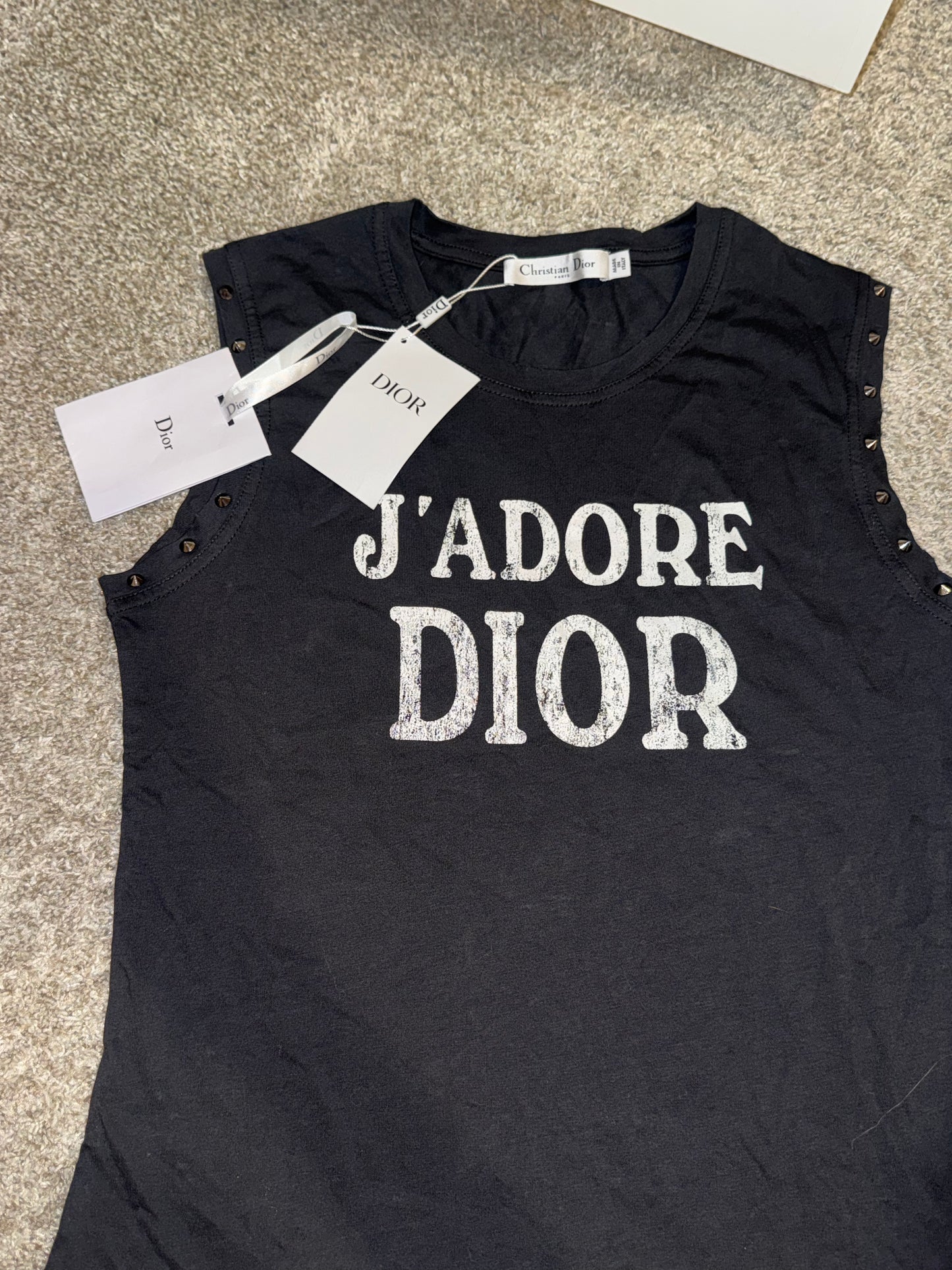 Blusa Dior small top quality