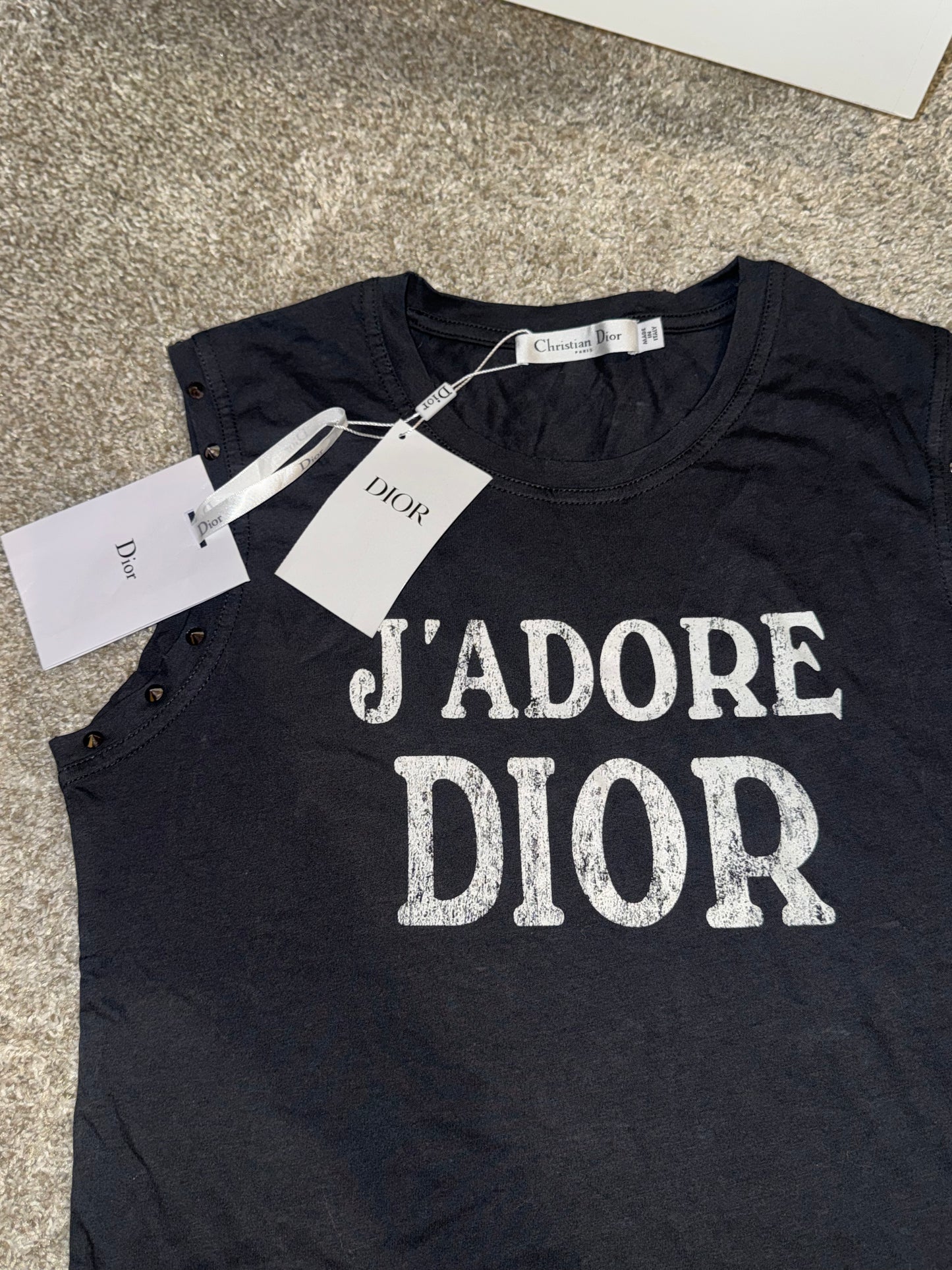 Blusa Dior small top quality