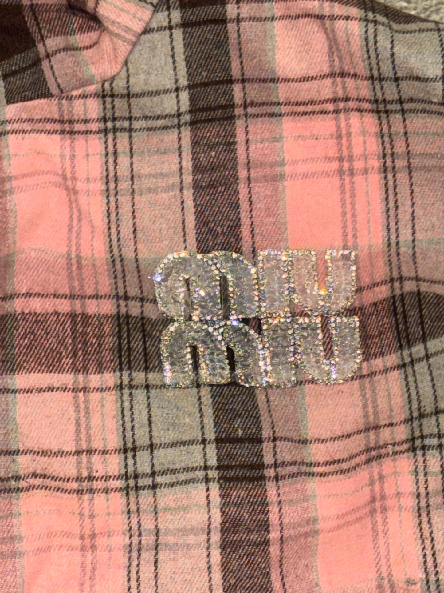Chamarra Miu Miu mediana top quality