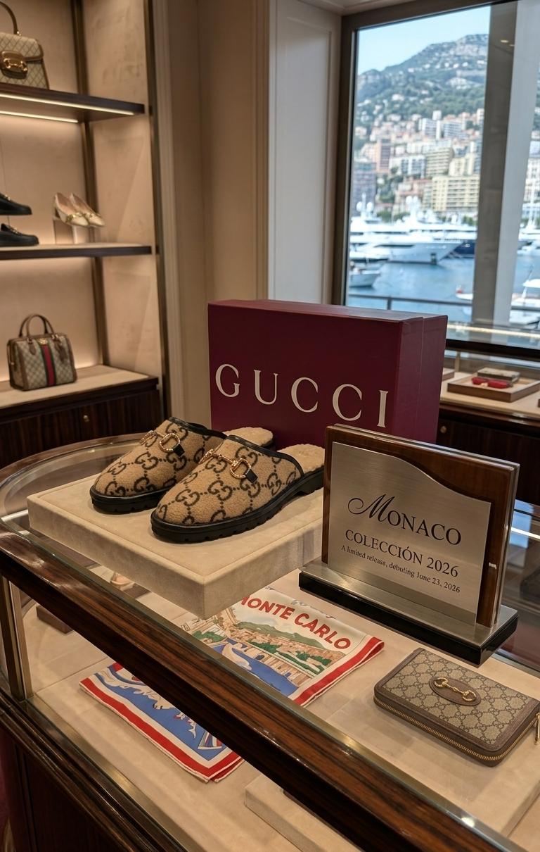 Zapatos Gucci talla 8