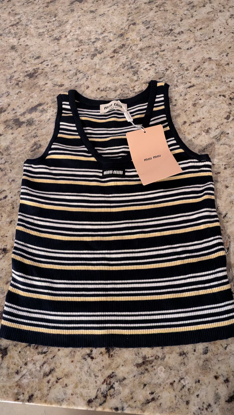 Blusa Miu Miu talla small