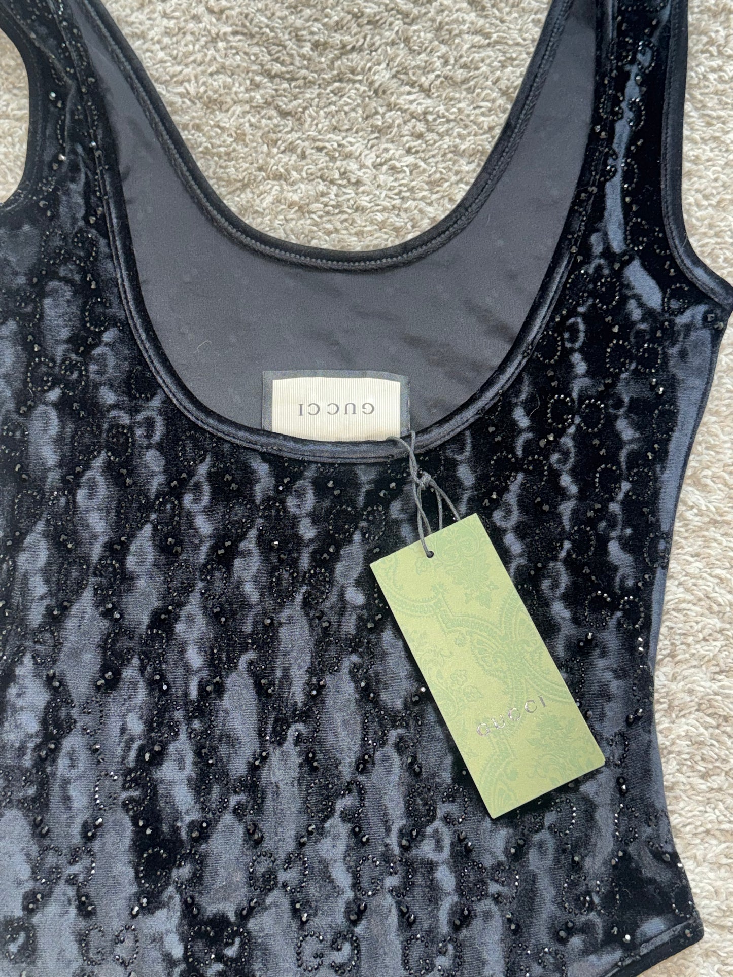 Bodysuit Gucci small top quality