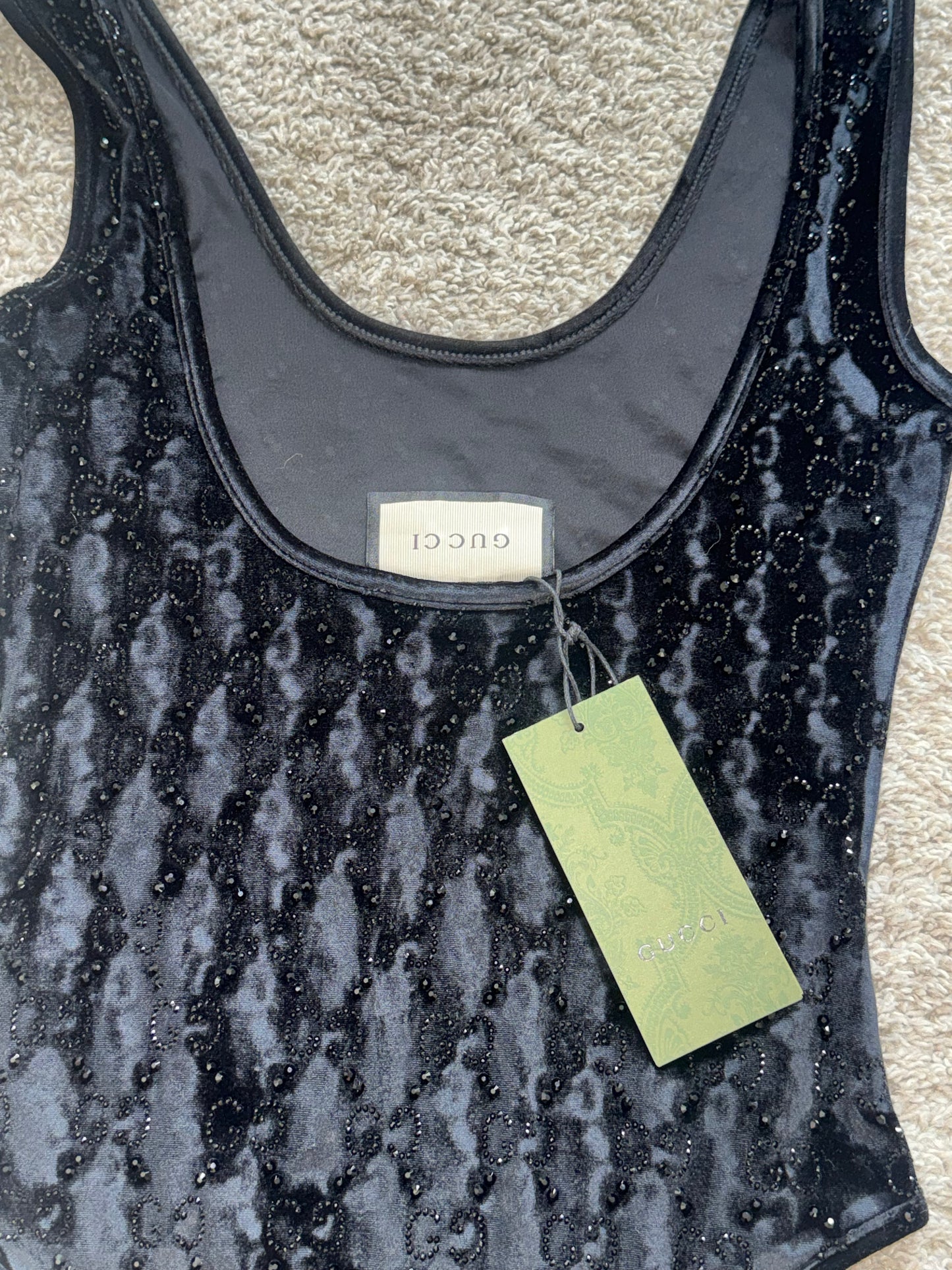 Bodysuit Gucci small top quality