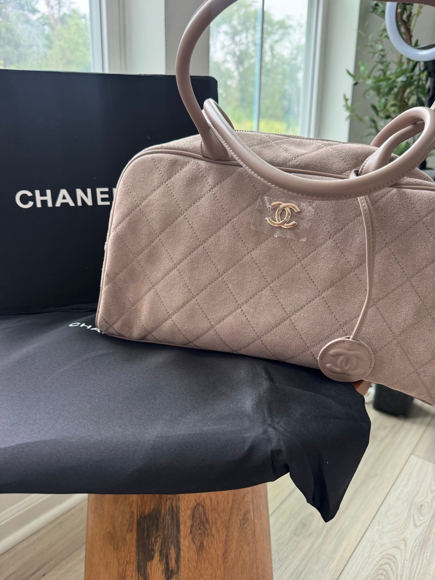 Bolsa Chanel top quality
