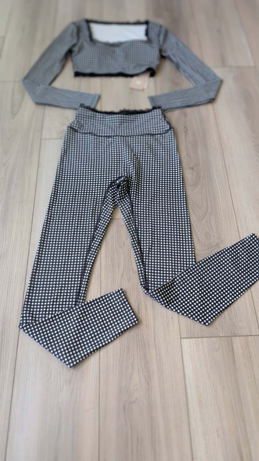 Set desportivo talla small Nuevo.