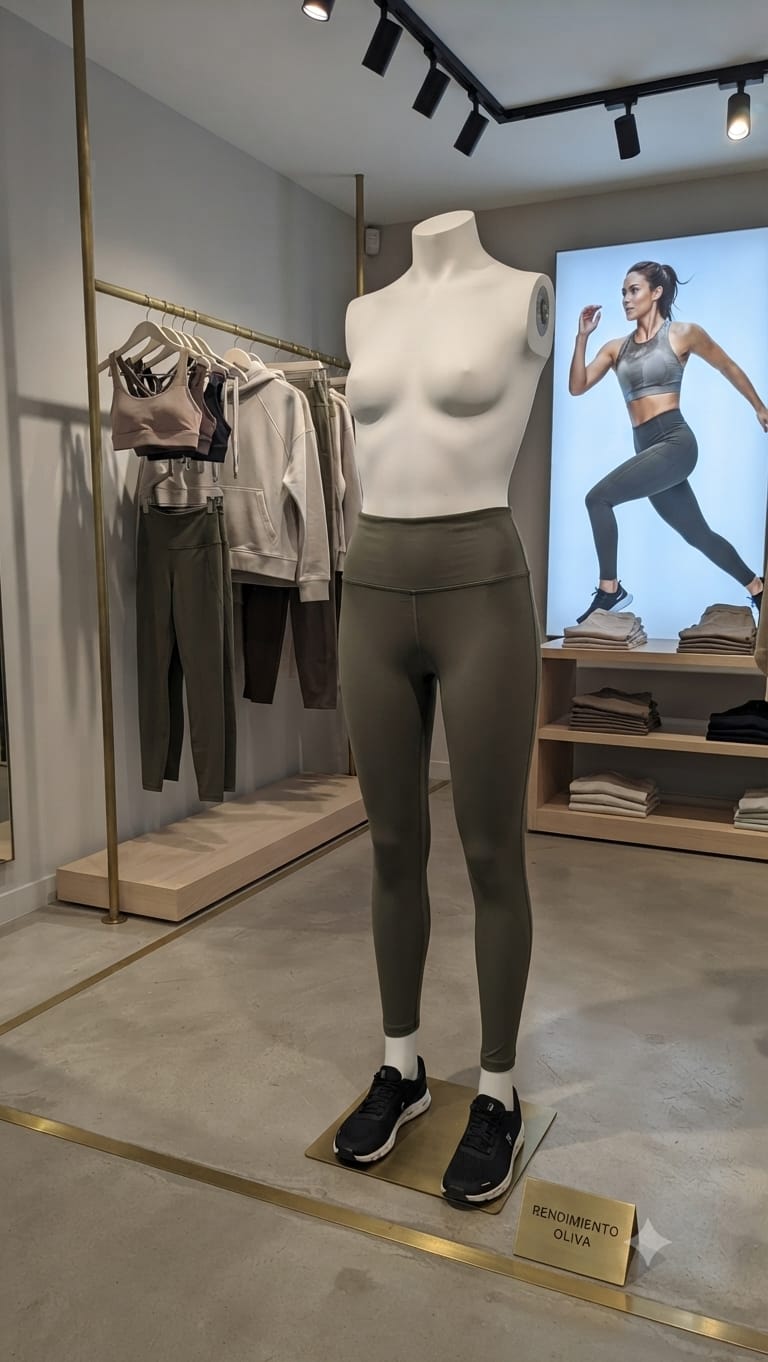 Leggings alo small