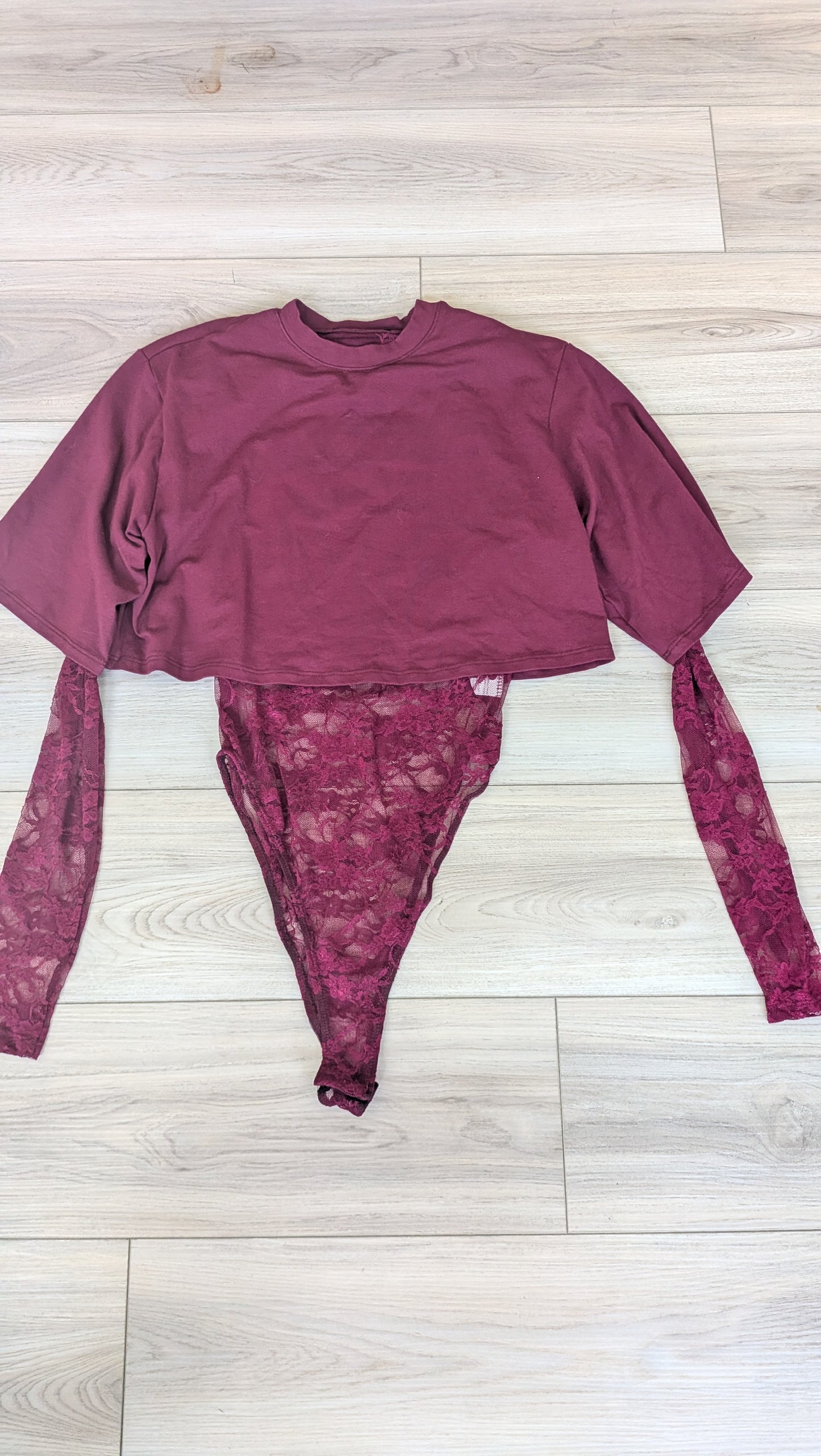 Top color vino small