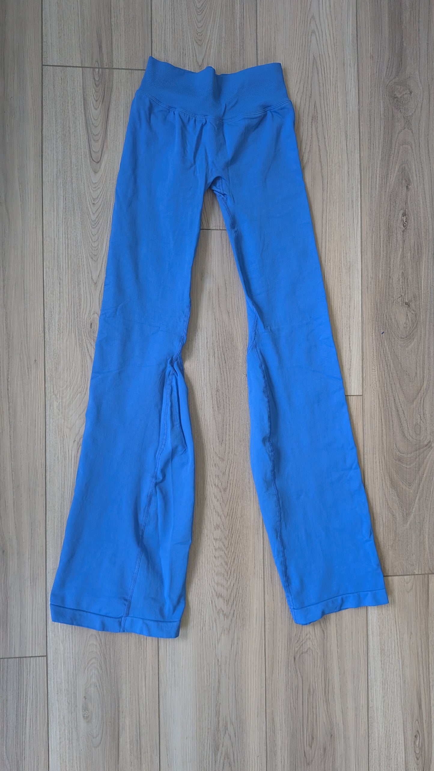 Leggings con scrunchie small closet sale