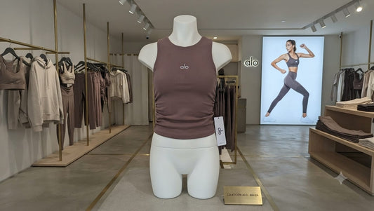 Blusa alo small