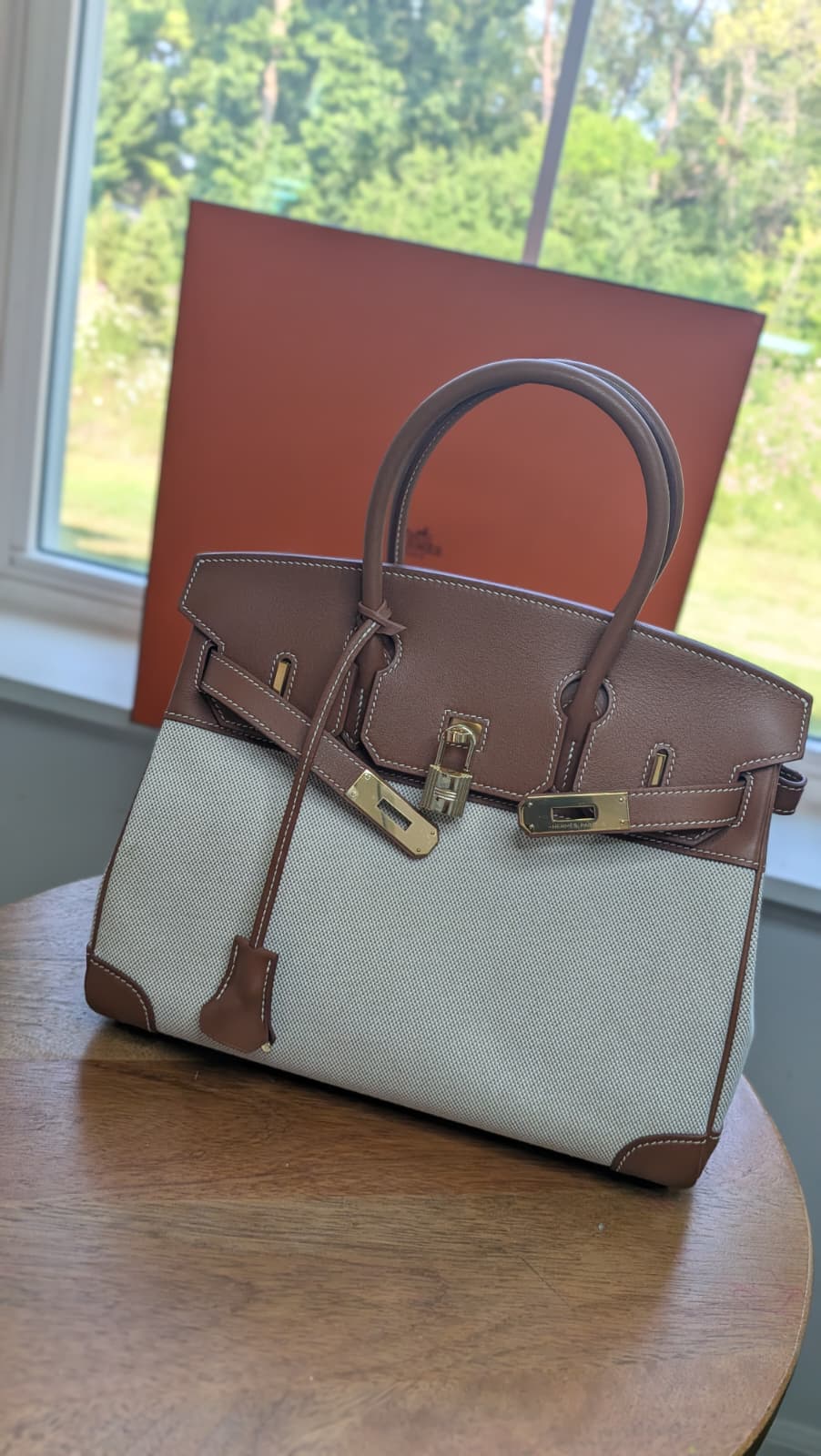 Bolsa Hermes top quality