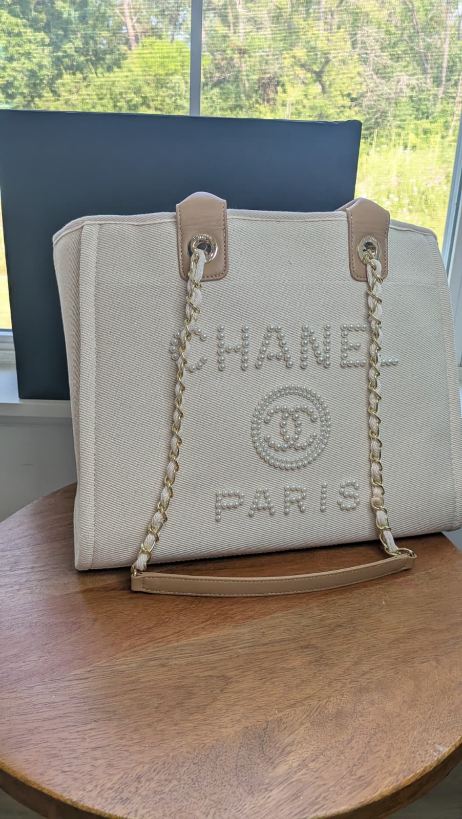 Bolsa Chanel top quality nueva