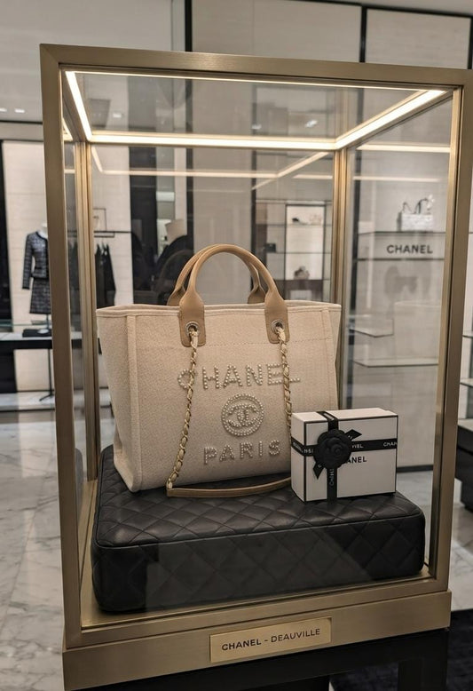 Bolsa Chanel top quality nueva