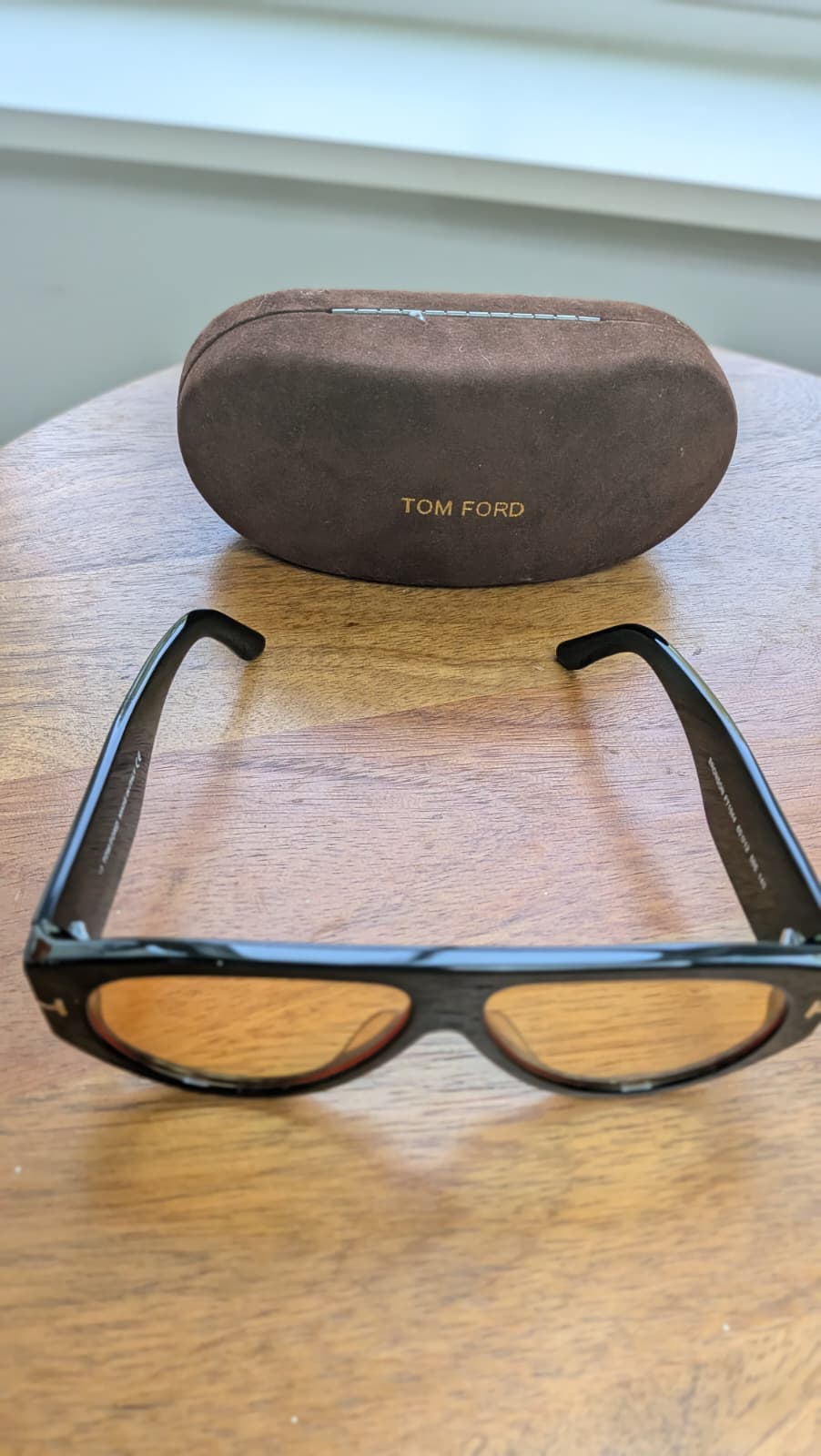 Lentes tom ford top quality con estuche