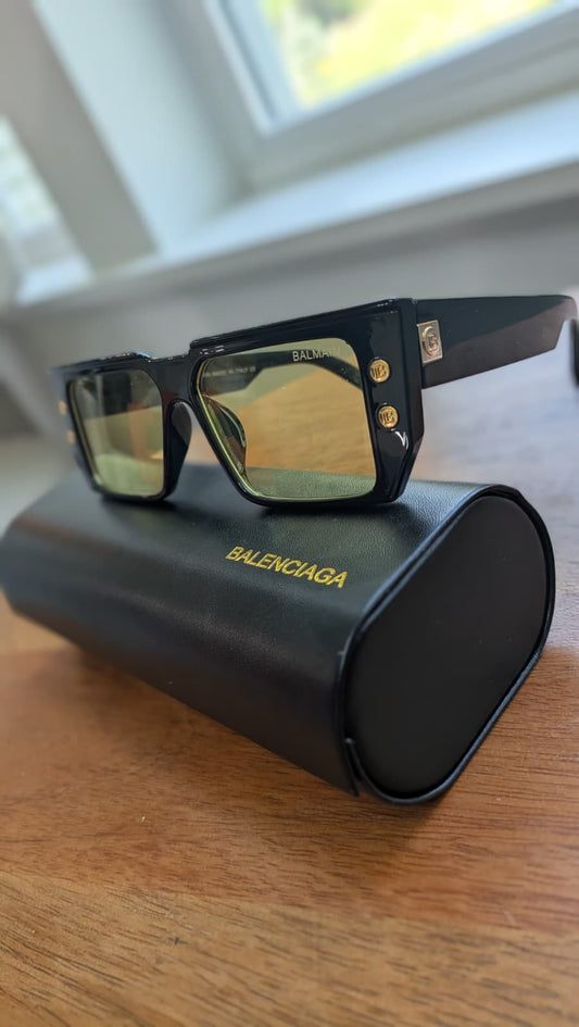 Lentes balmain top quality