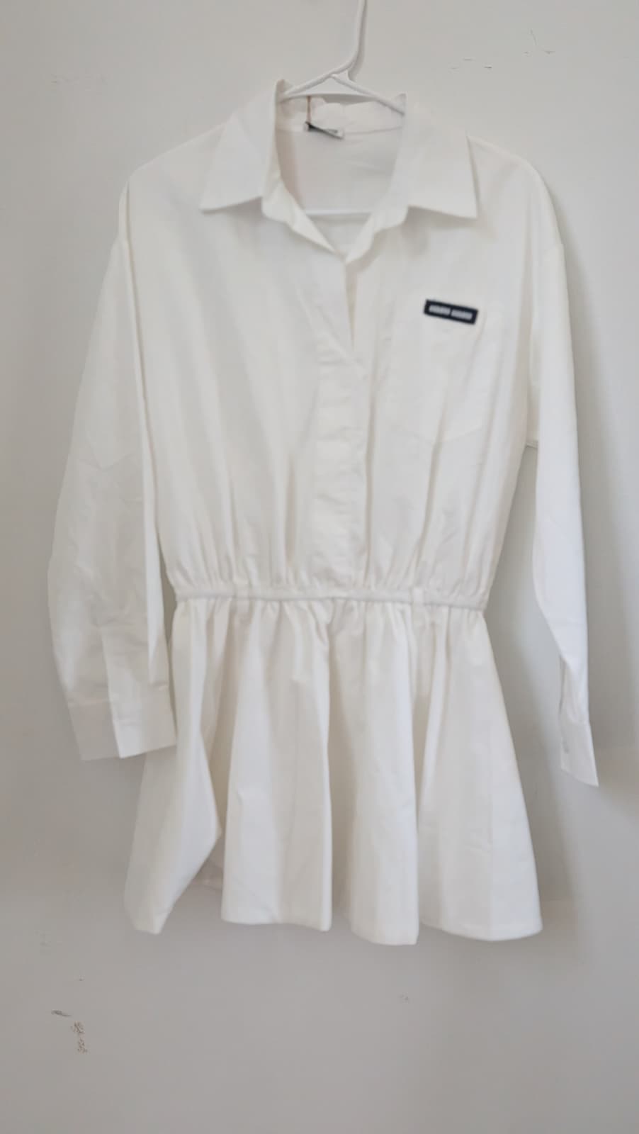 Vestido Miu Miu small