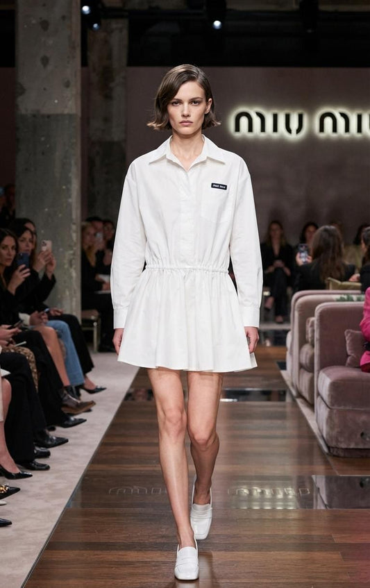 Vestido Miu Miu small