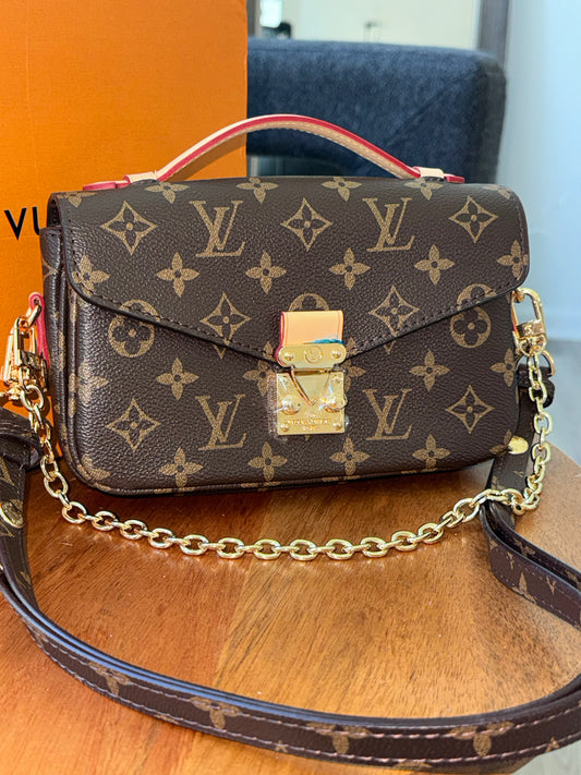Bolsa Louis Vuitton top quality esta increible