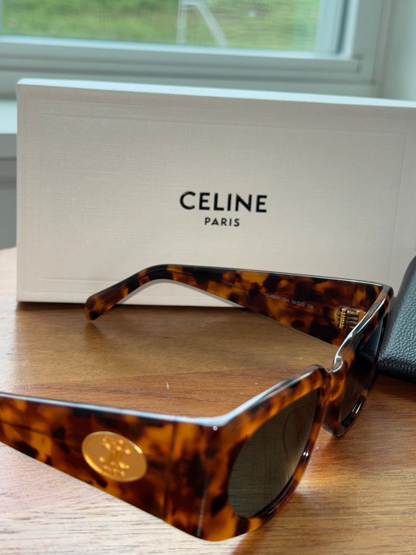 Lentes Celine nueva temporada top quality