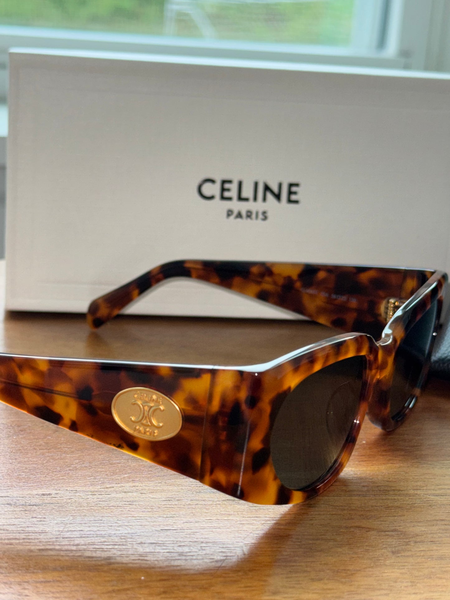 Lentes Celine nueva temporada top quality