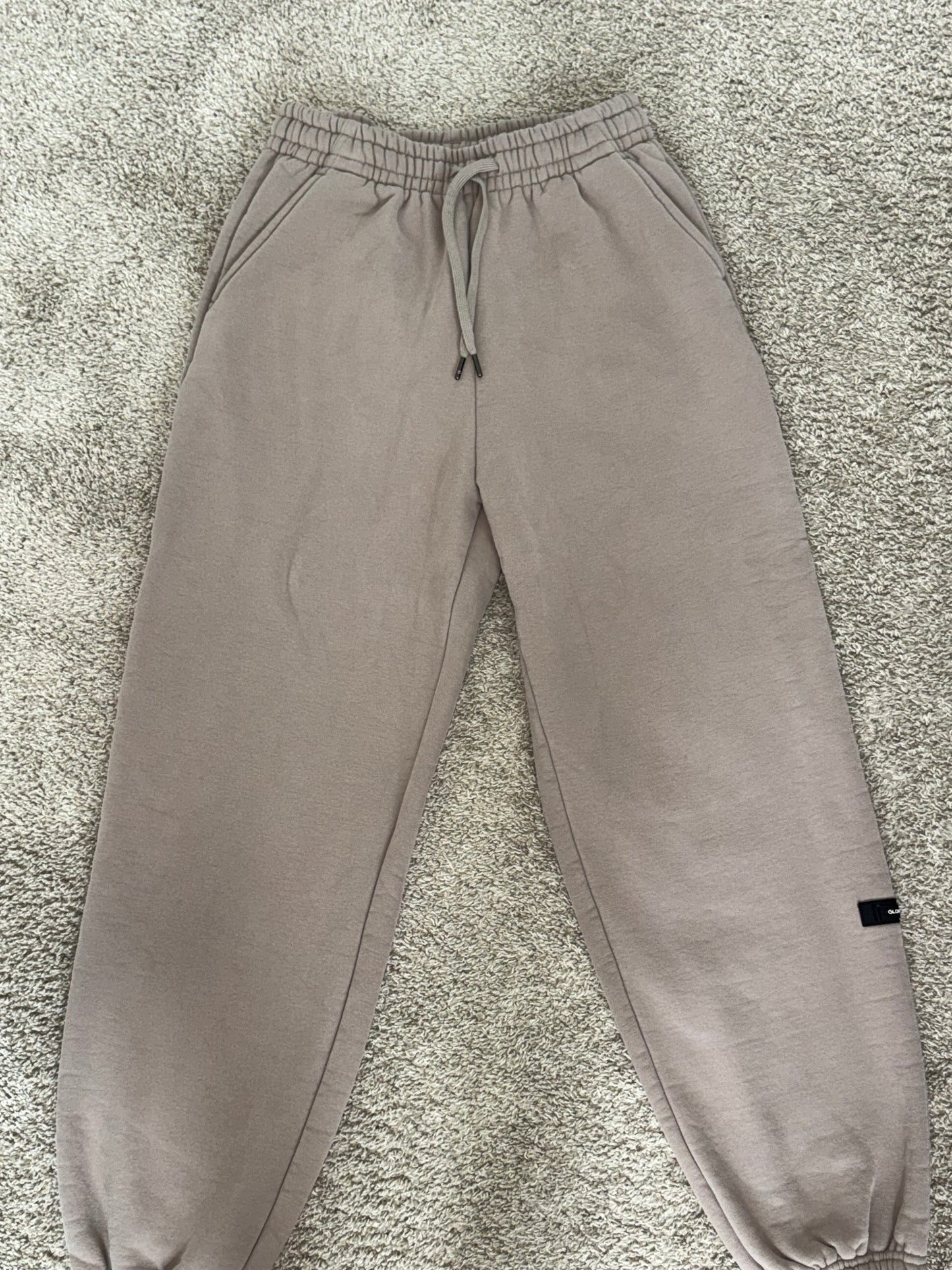 Closet sale pants gris small