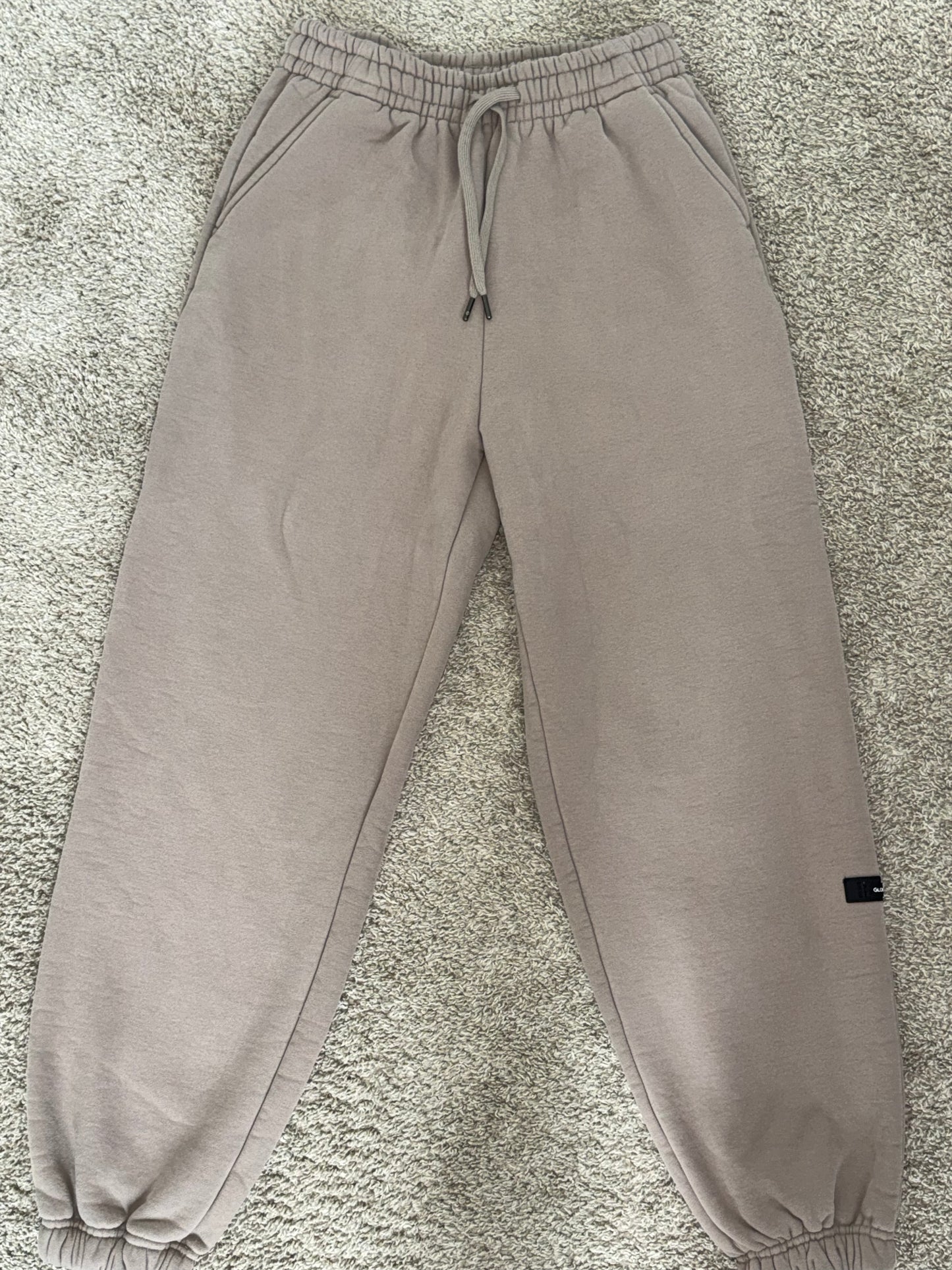 Closet sale pants gris small