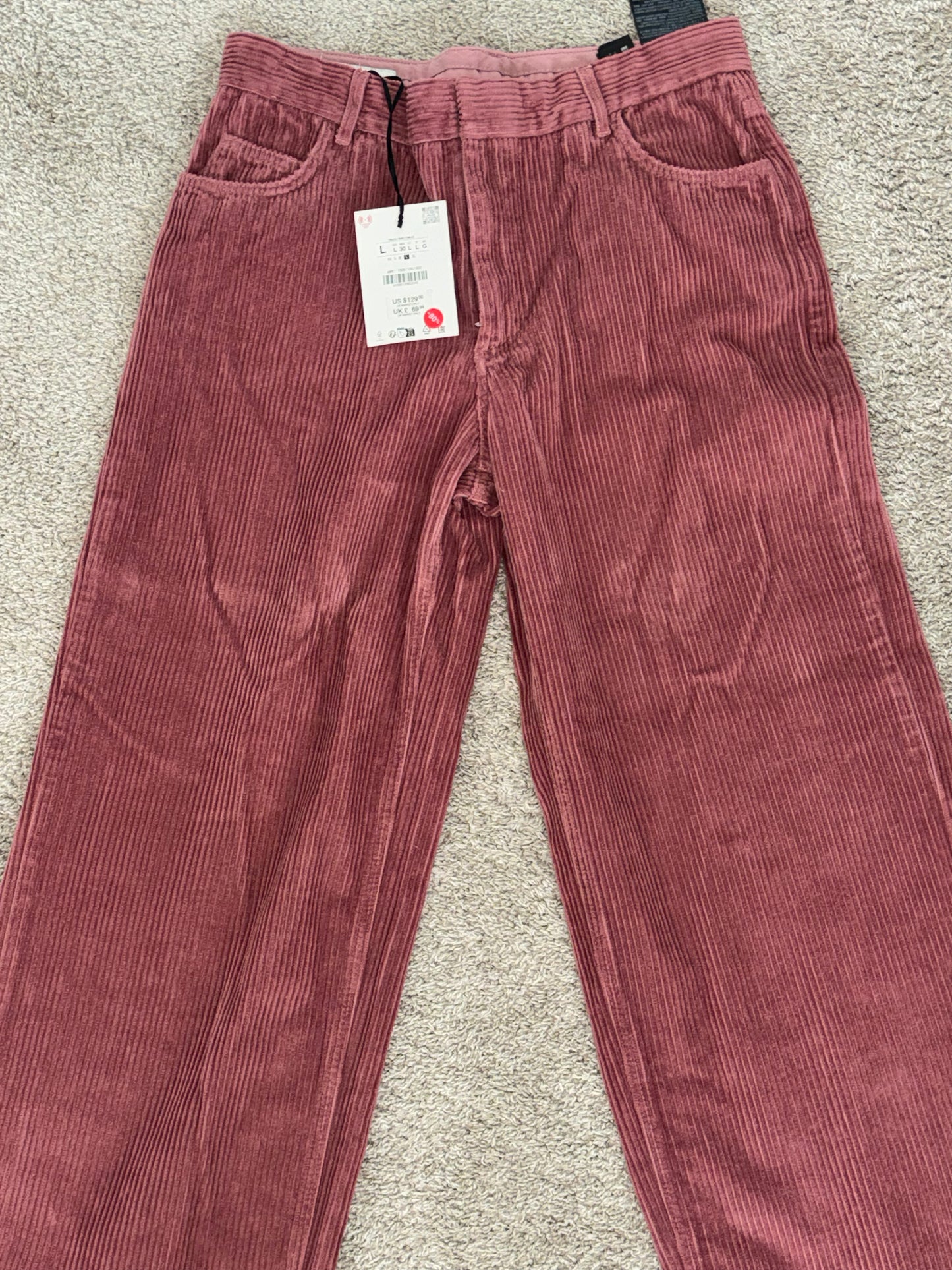 Closet sale Zara talla large Rosita
