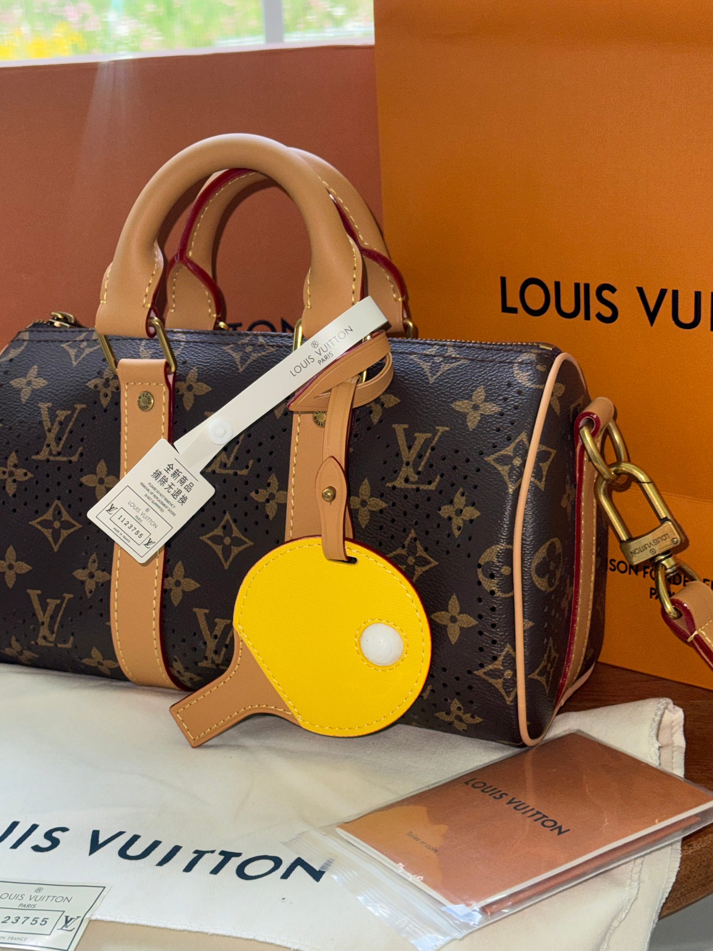 Bolsa Louis Vuitton edición limitada con accesorios top quality esta calidad es super top